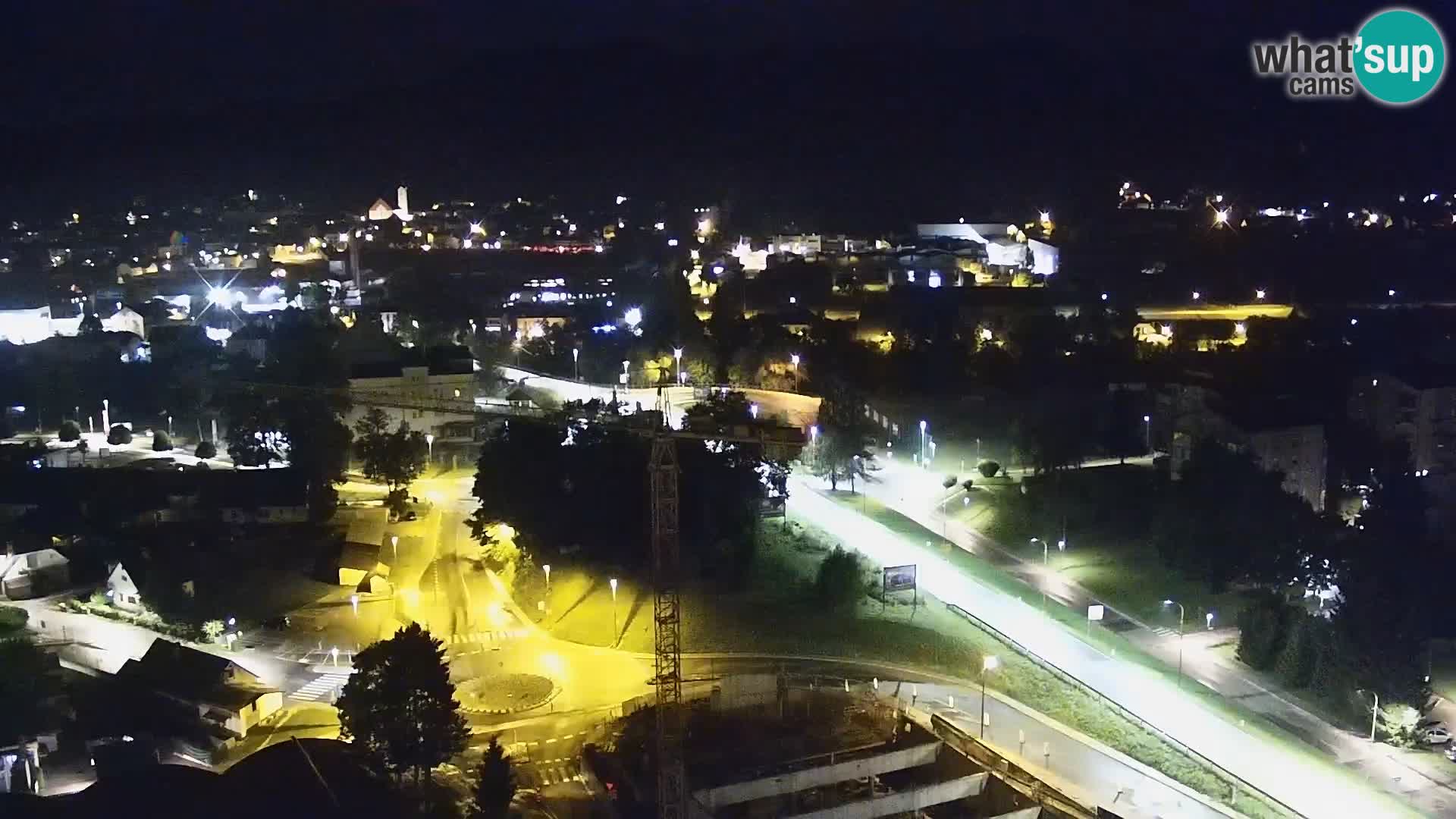 Panorama di Medvode