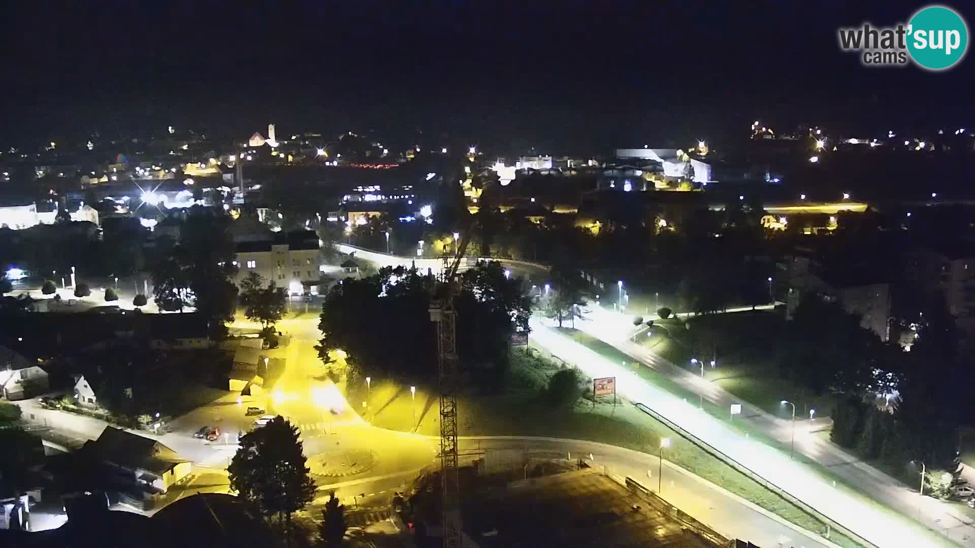 Panorama Medvode