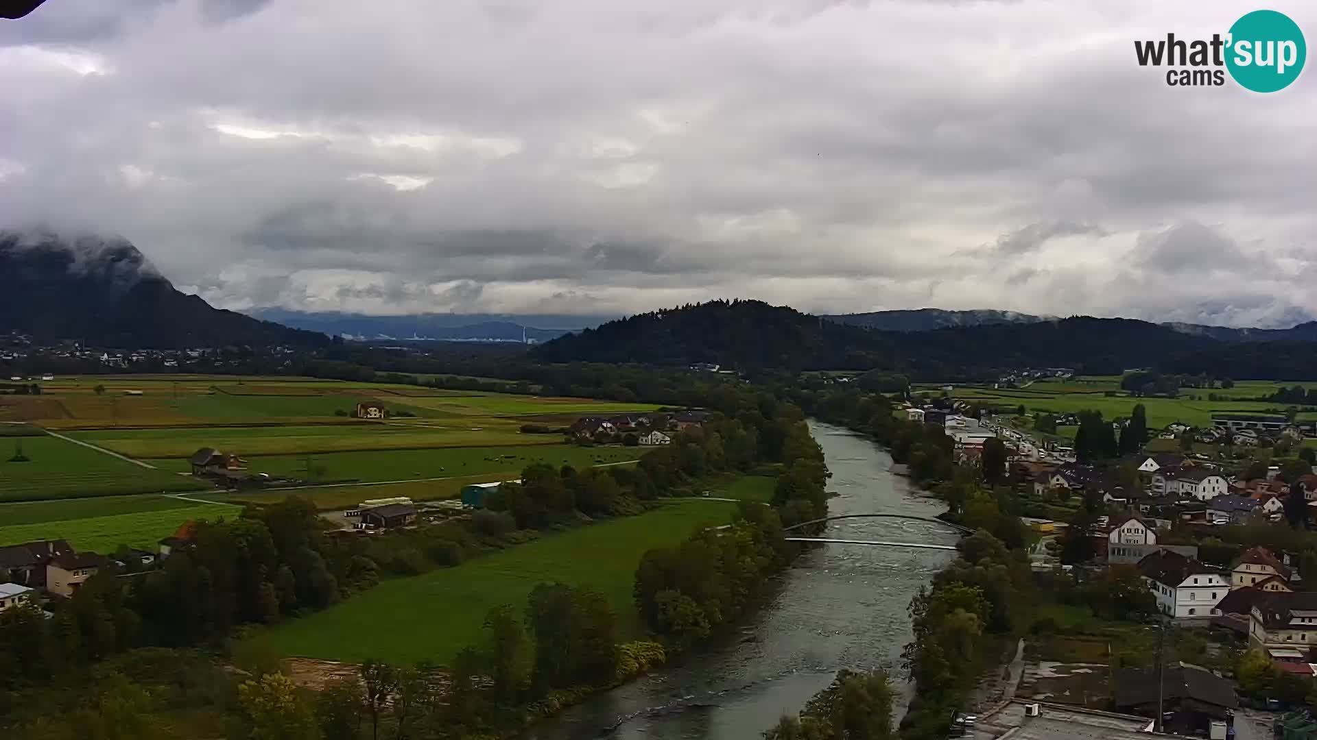 Panorama Medvode