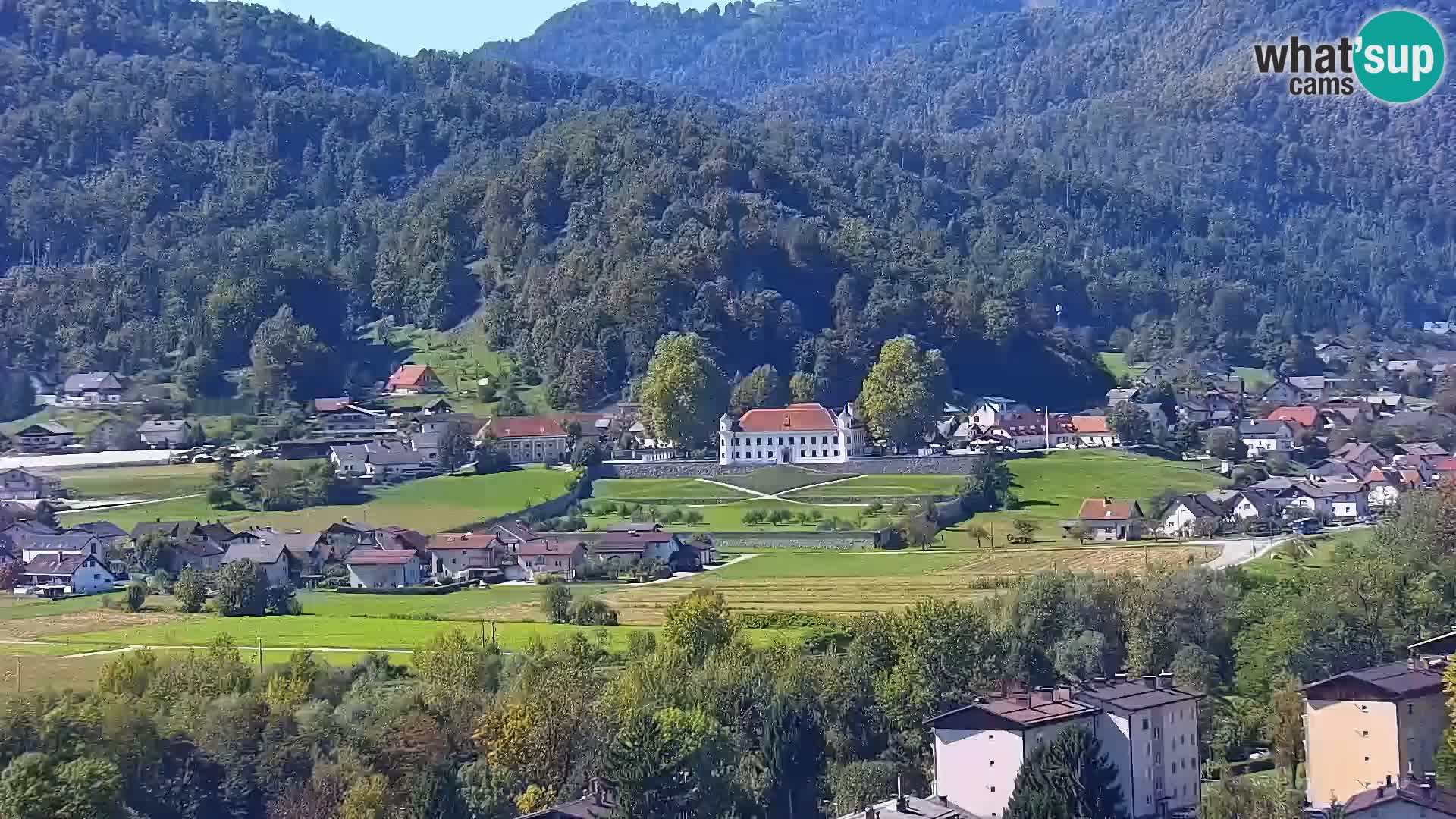 Panorama di Medvode