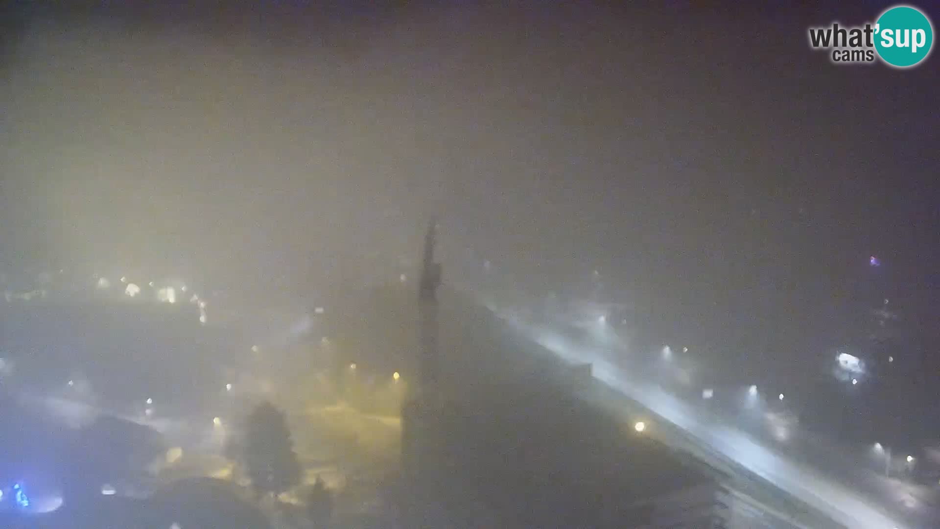 Panorama von Medvode