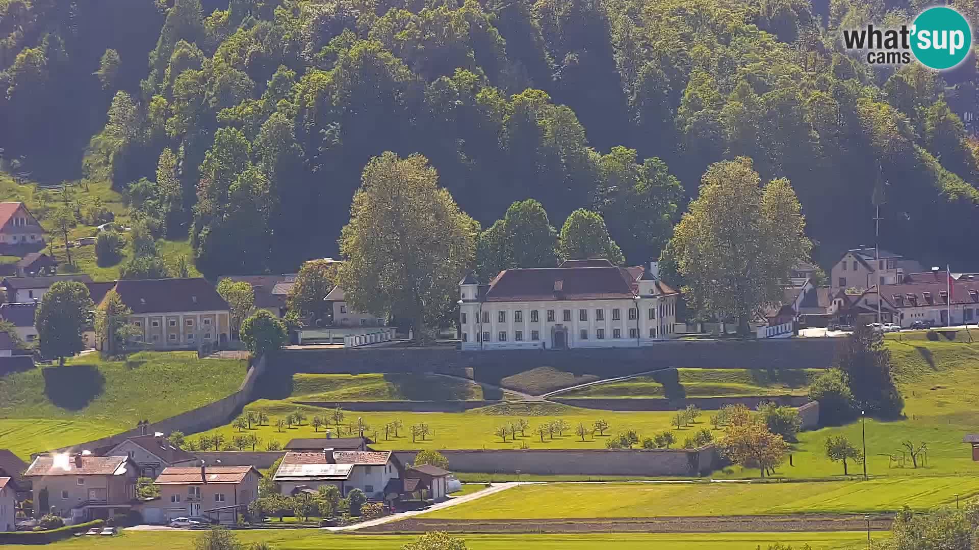 Panorama de Medvode