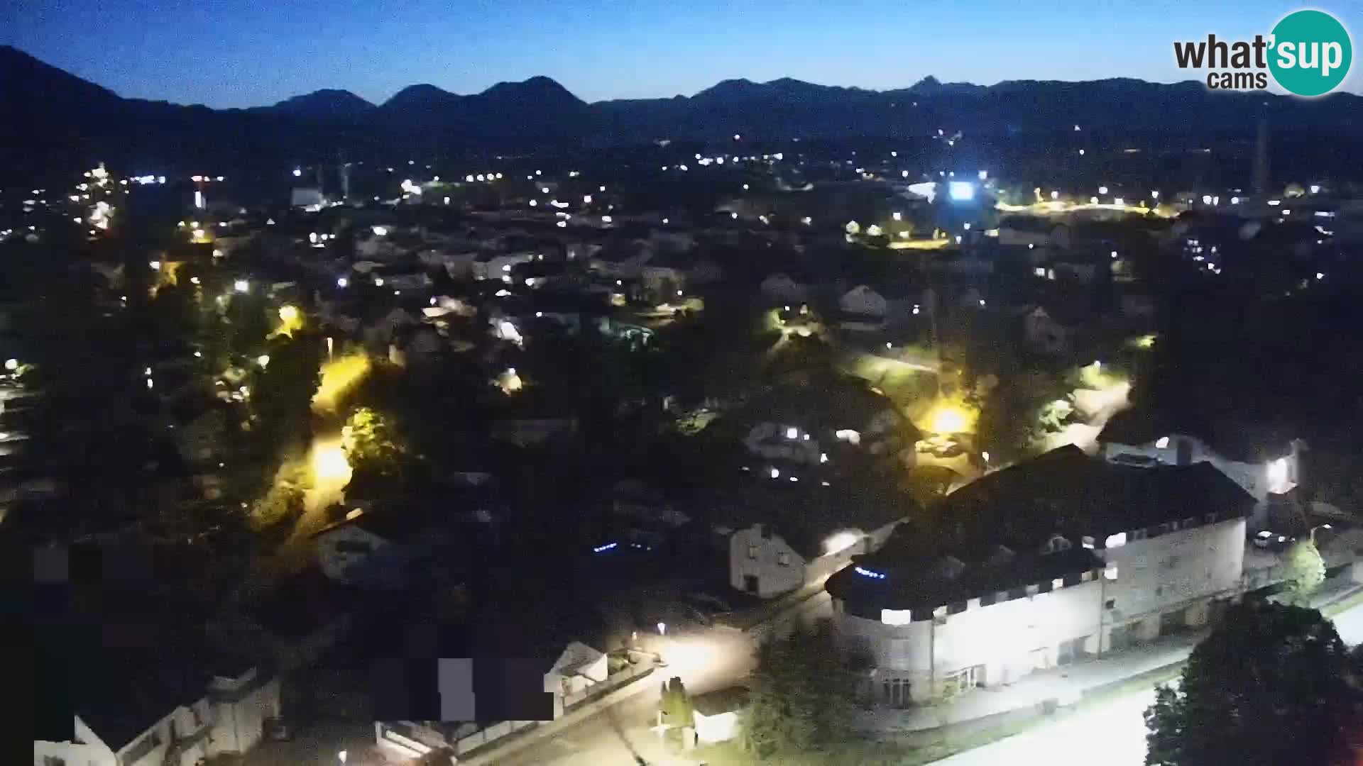 Panorama di Medvode