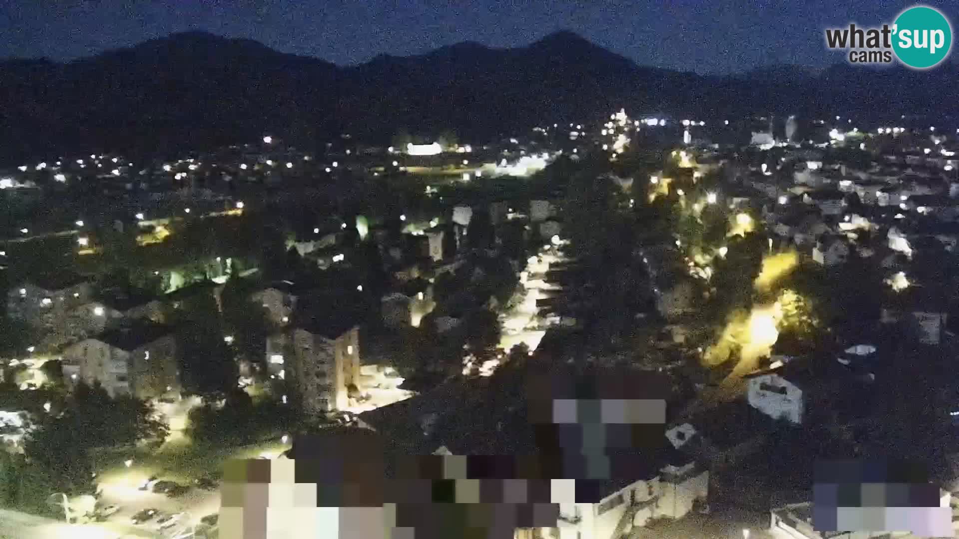Panorama von Medvode