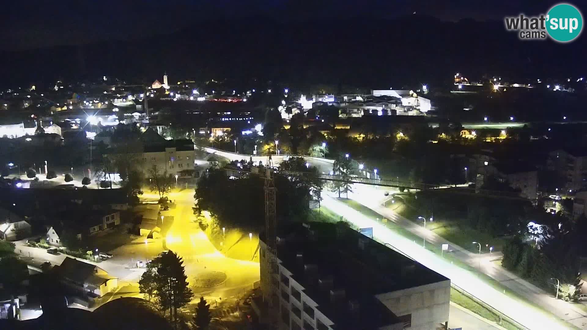 Panorama Medvode