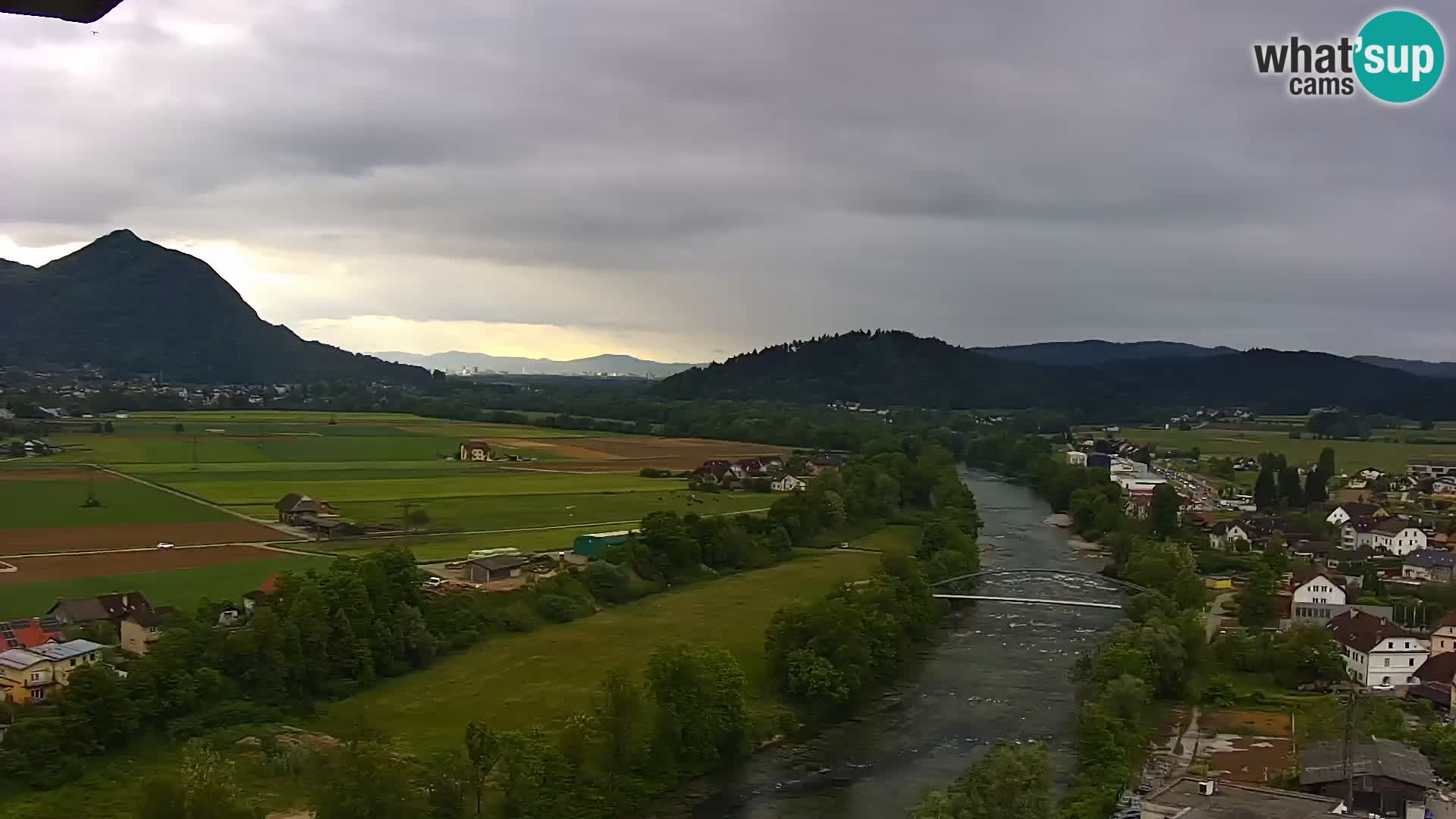 Panorama di Medvode