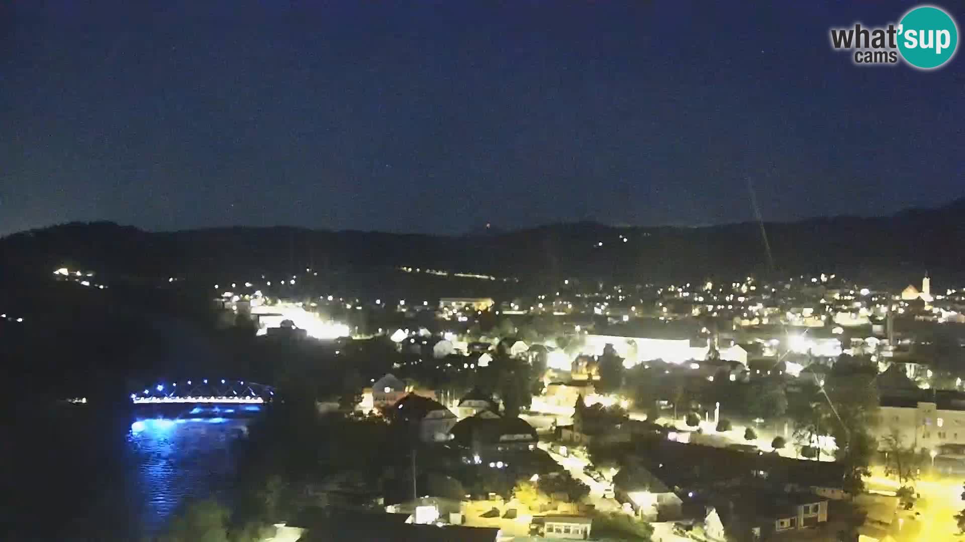 Panorama de Medvode