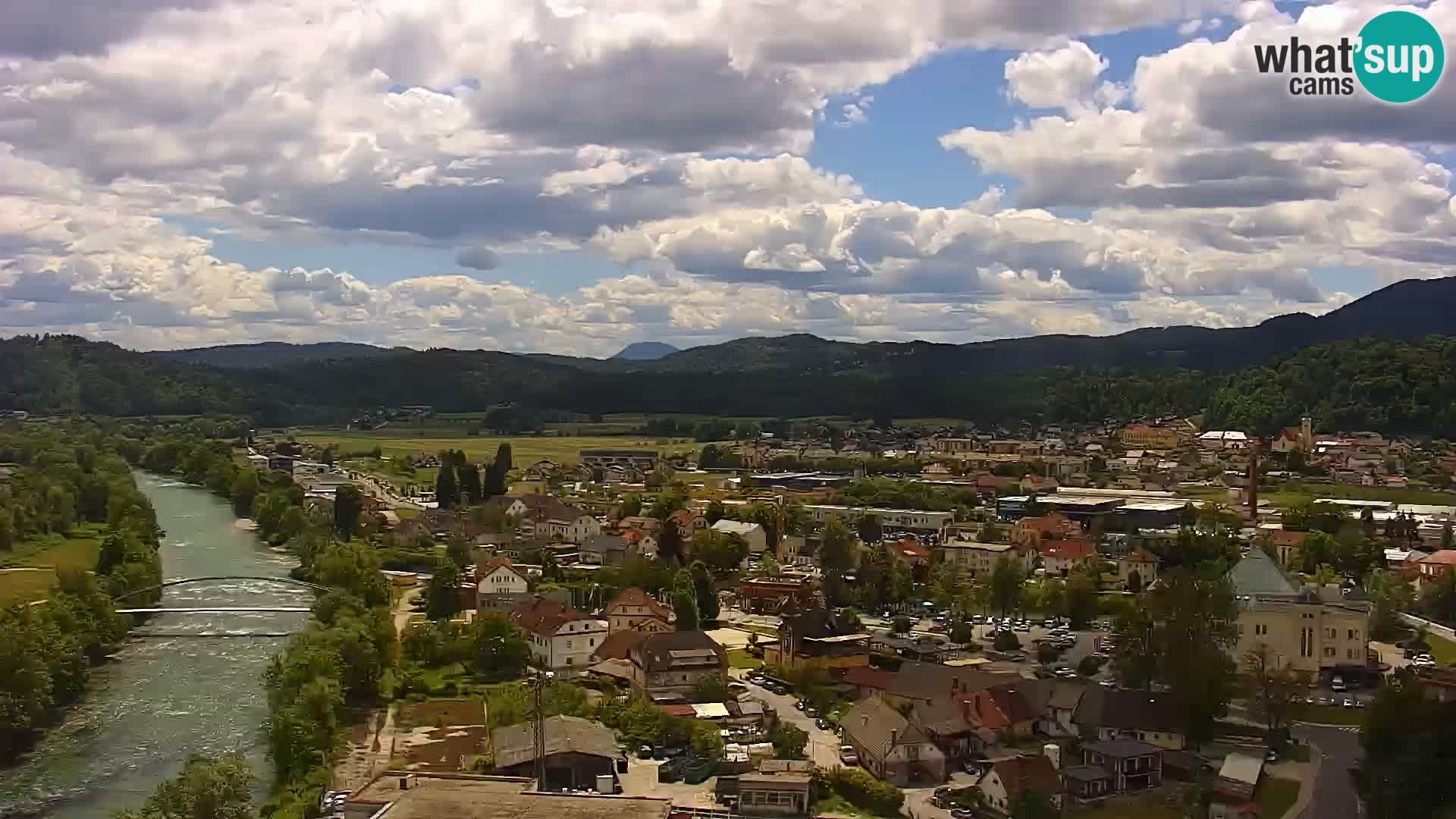 Panorama Medvode