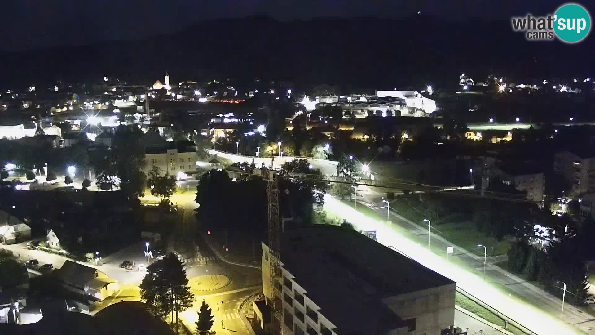 Panorama Medvode