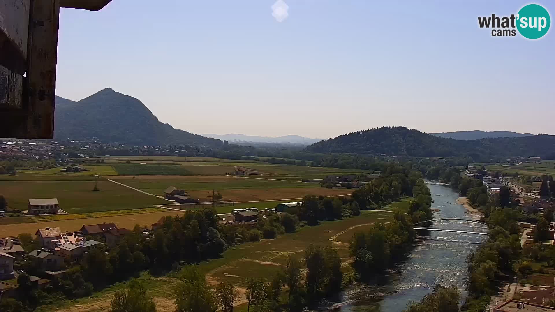 Panorama Medvode