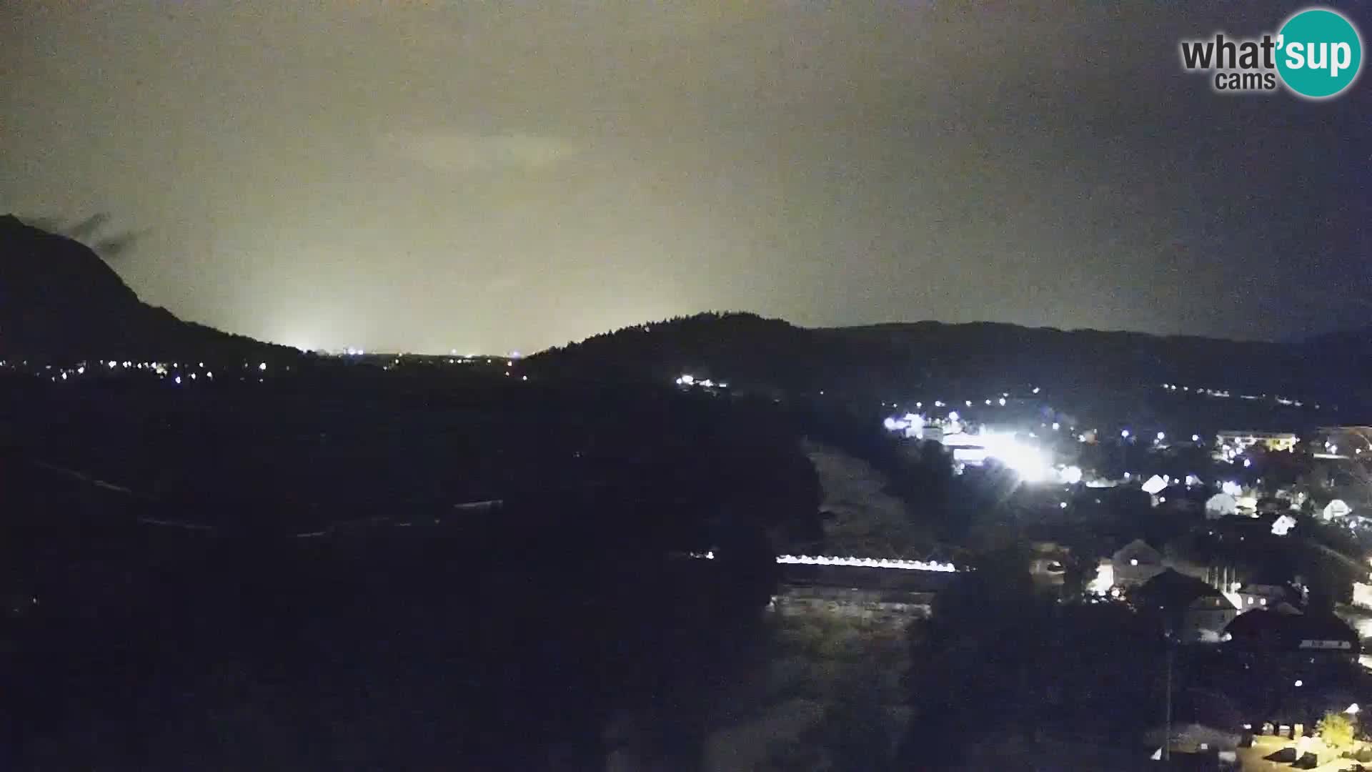 Panorama Medvode