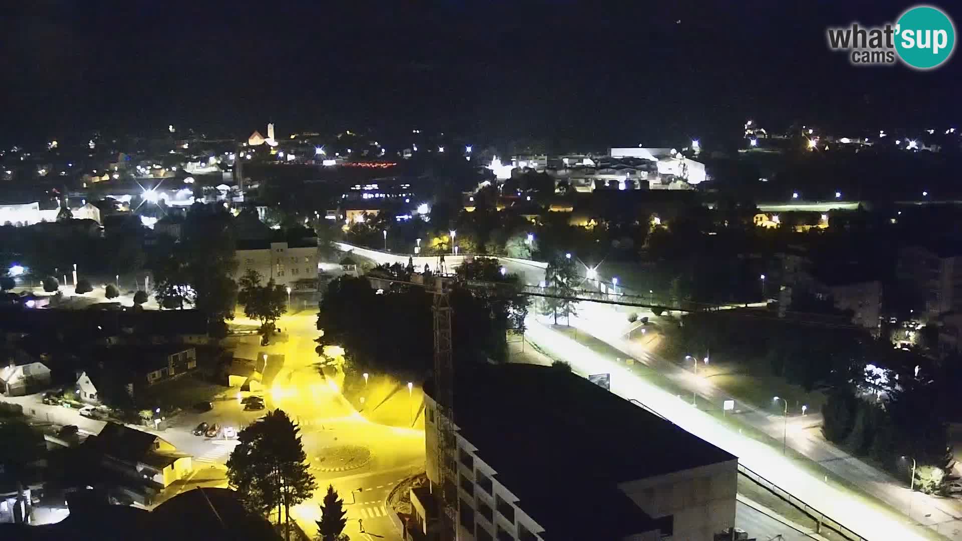Panorama di Medvode