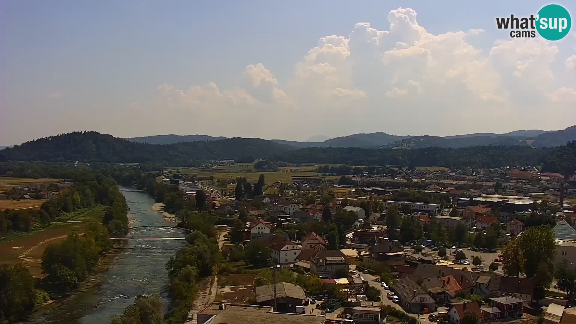 Panorama di Medvode