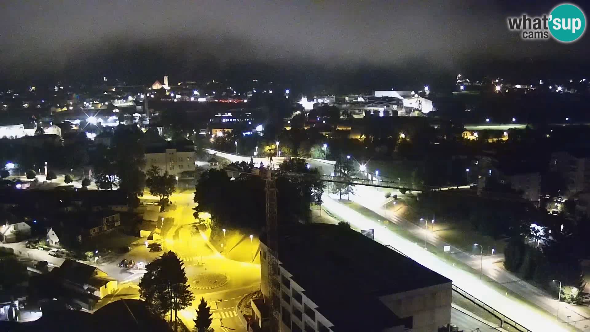Panorama de Medvode