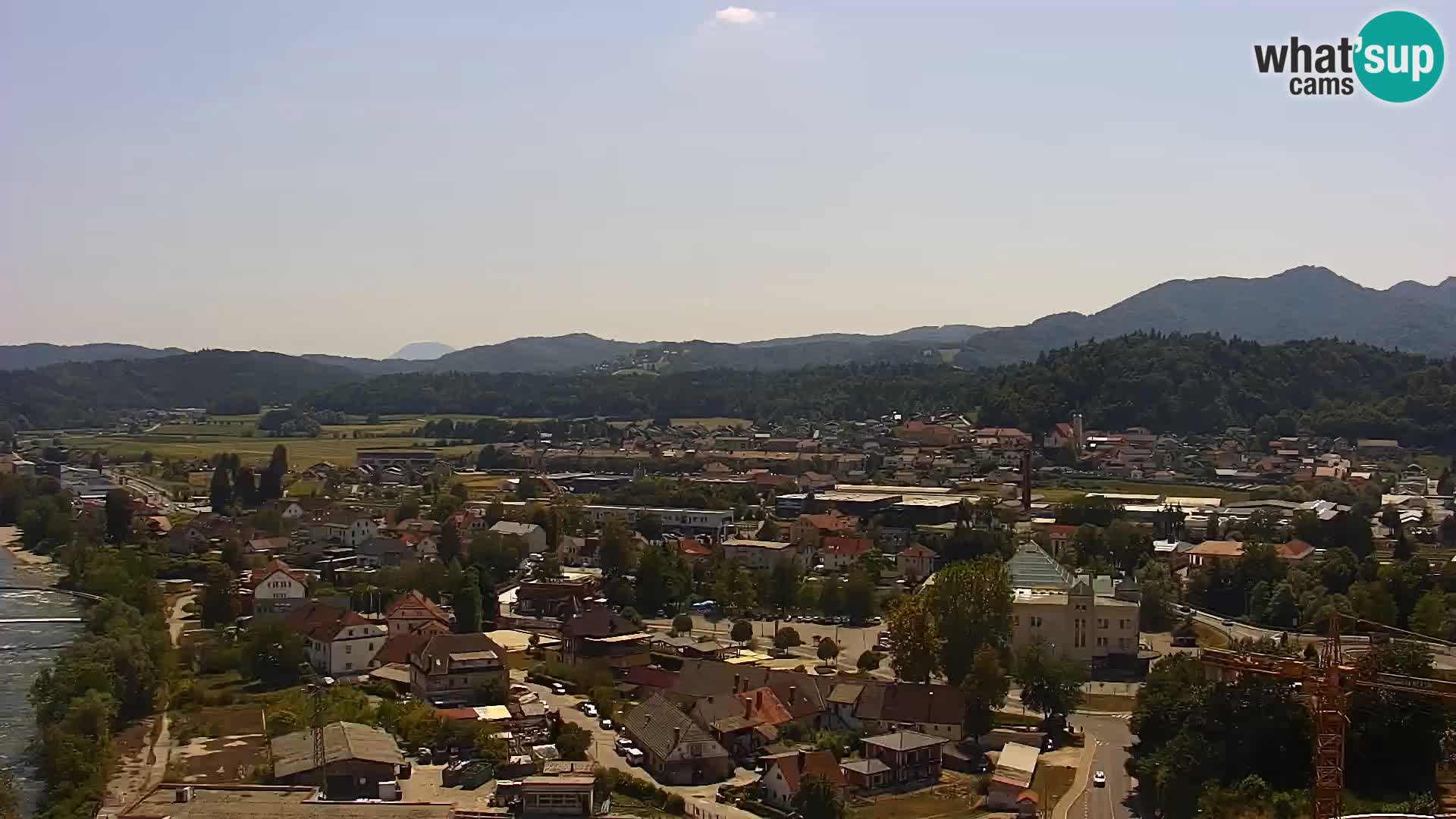 Panorama de Medvode