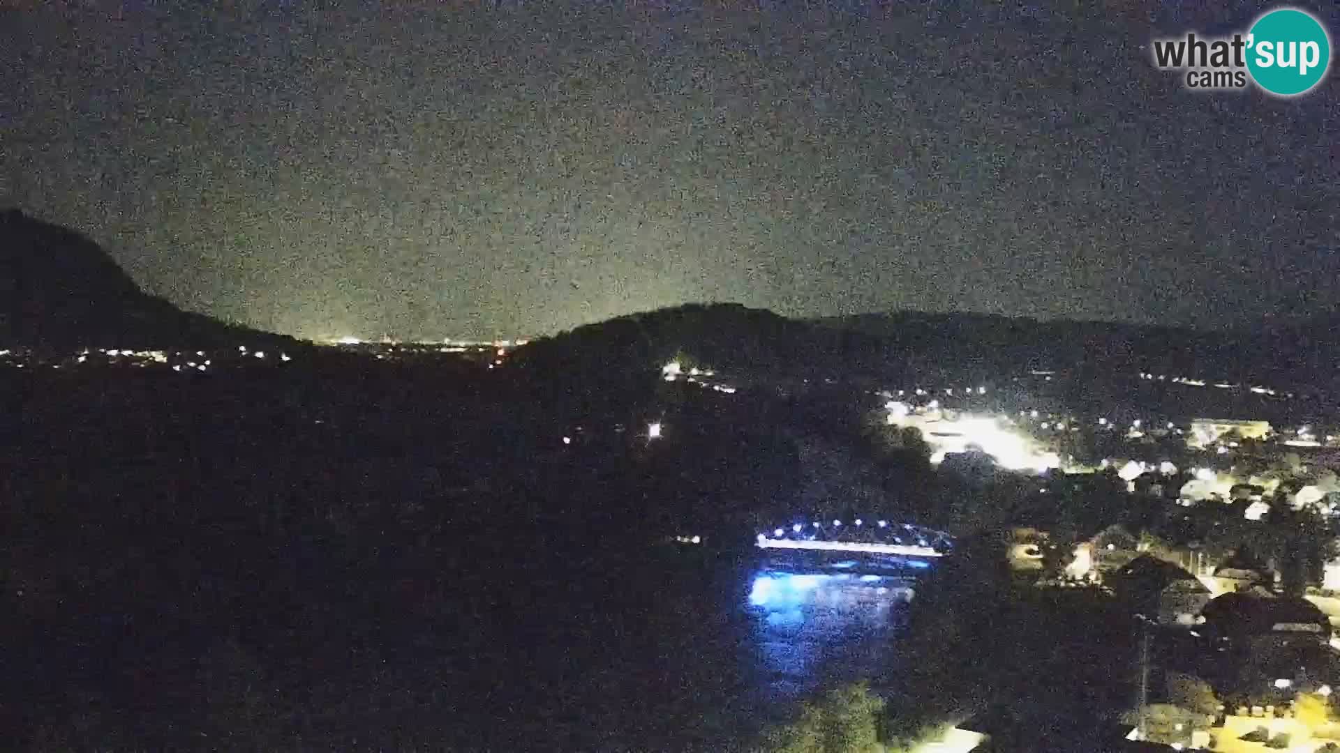 Pogled na Medvode