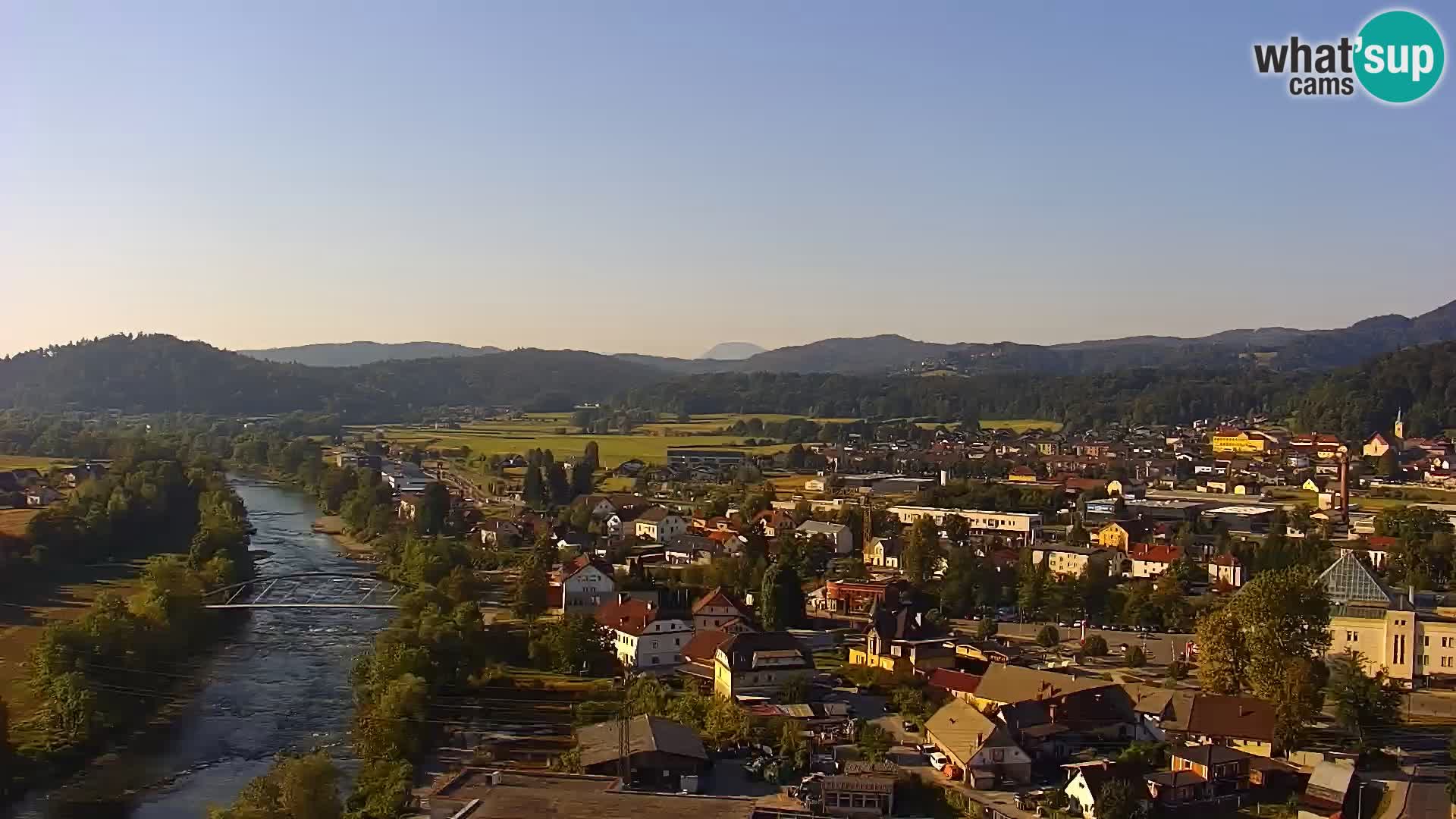 Panorama de Medvode