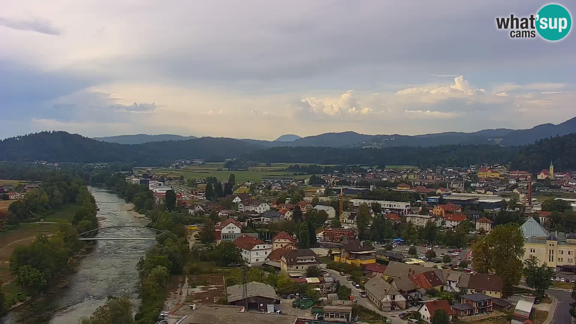 Panorama di Medvode