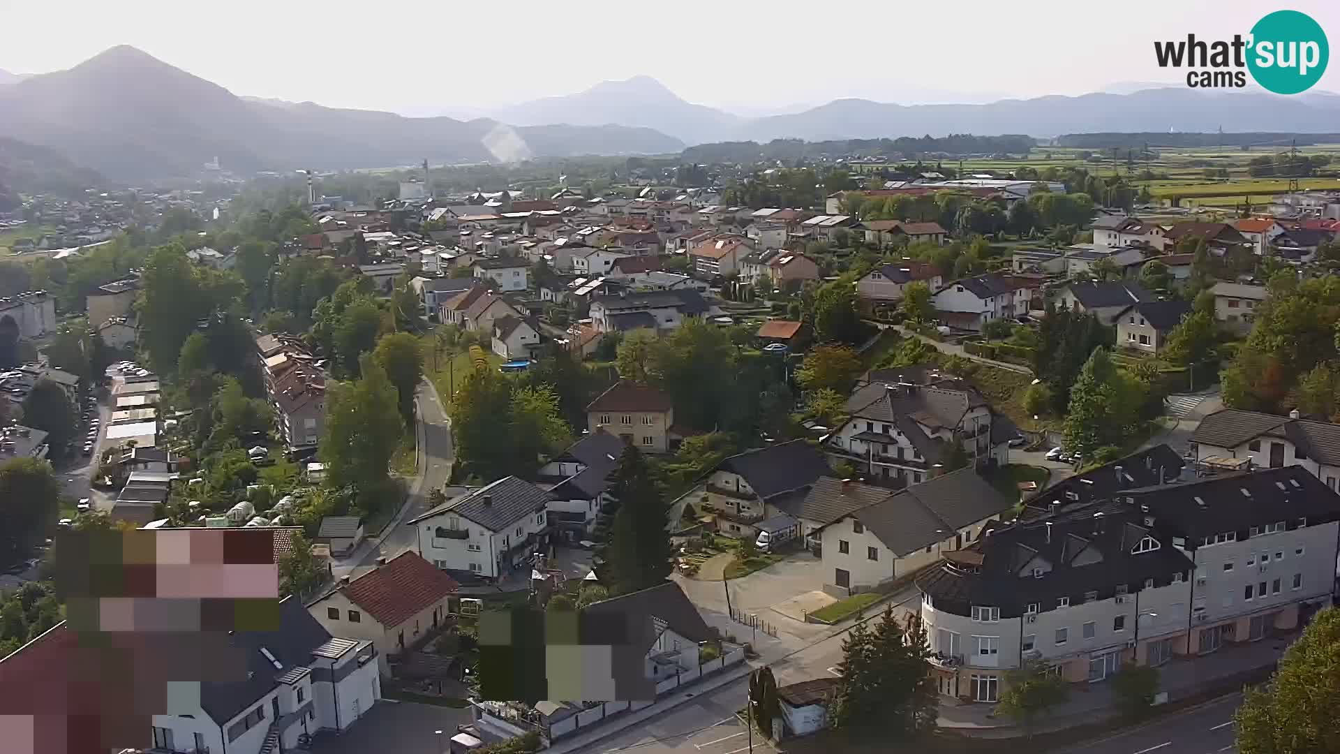 Panorama di Medvode