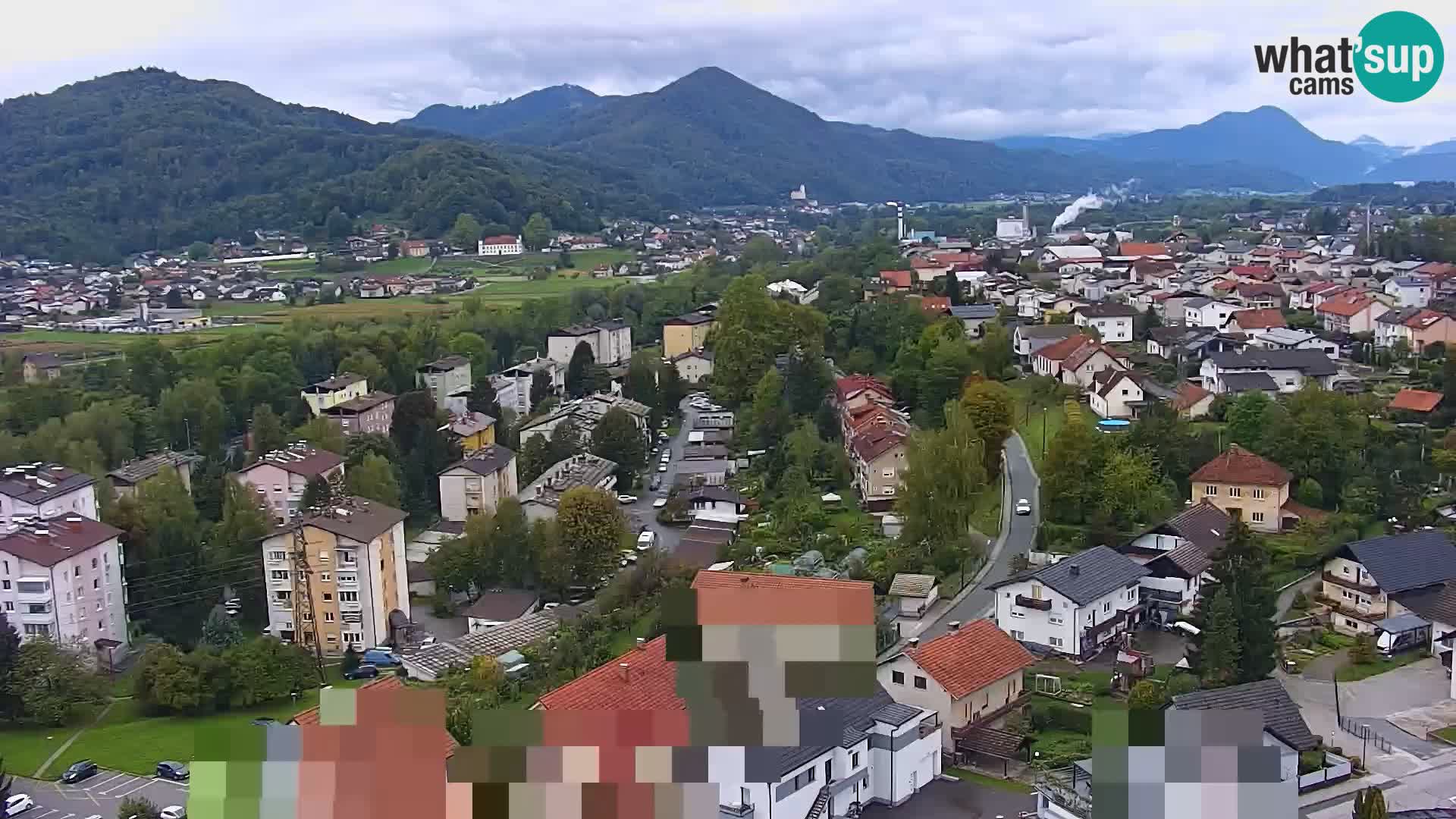 Panorama Medvode
