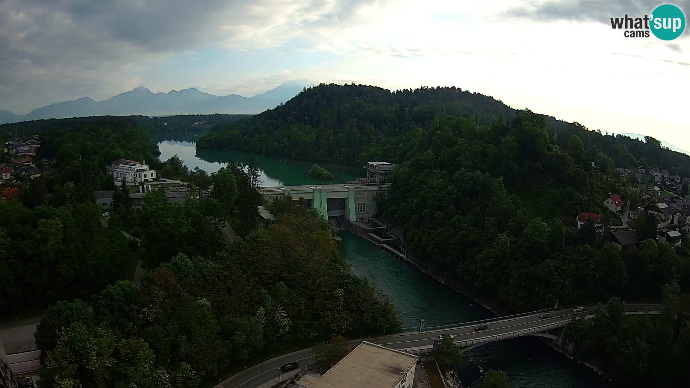 Medvode – Sava and Zbiljsko lake