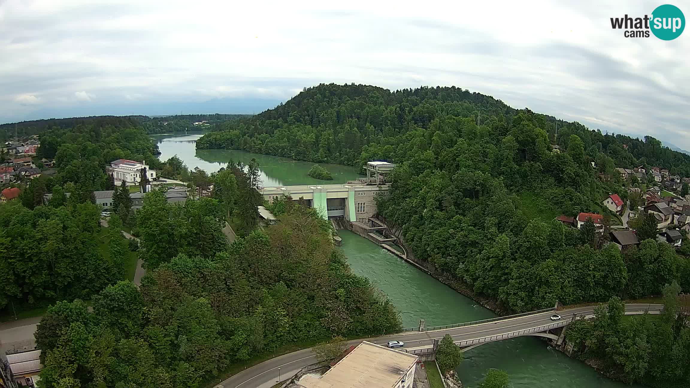 Medvode – Sava i Zibiljsko jezero