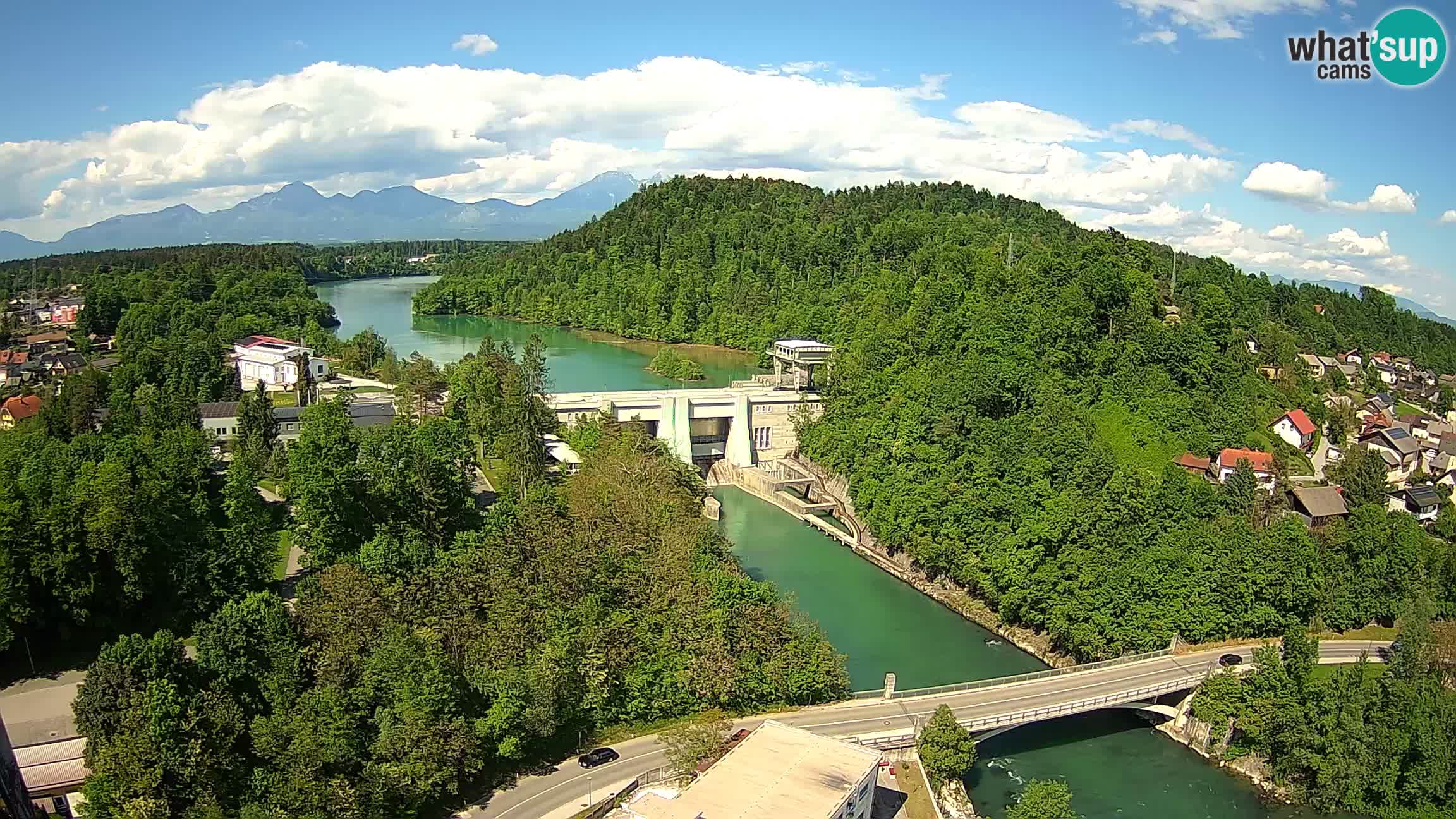 Medvode – Sava y Zbilje Lago