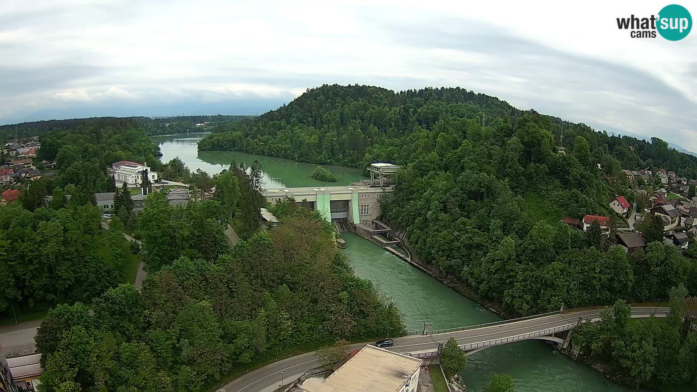 Medvode – Sava and Zbiljsko lake