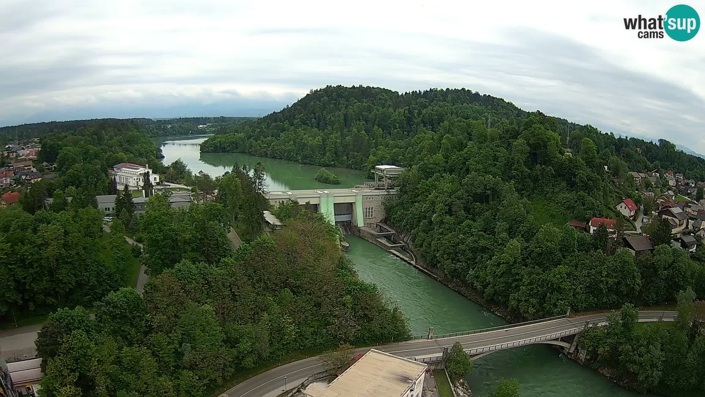 Medvode – Sava and Zbiljsko lake