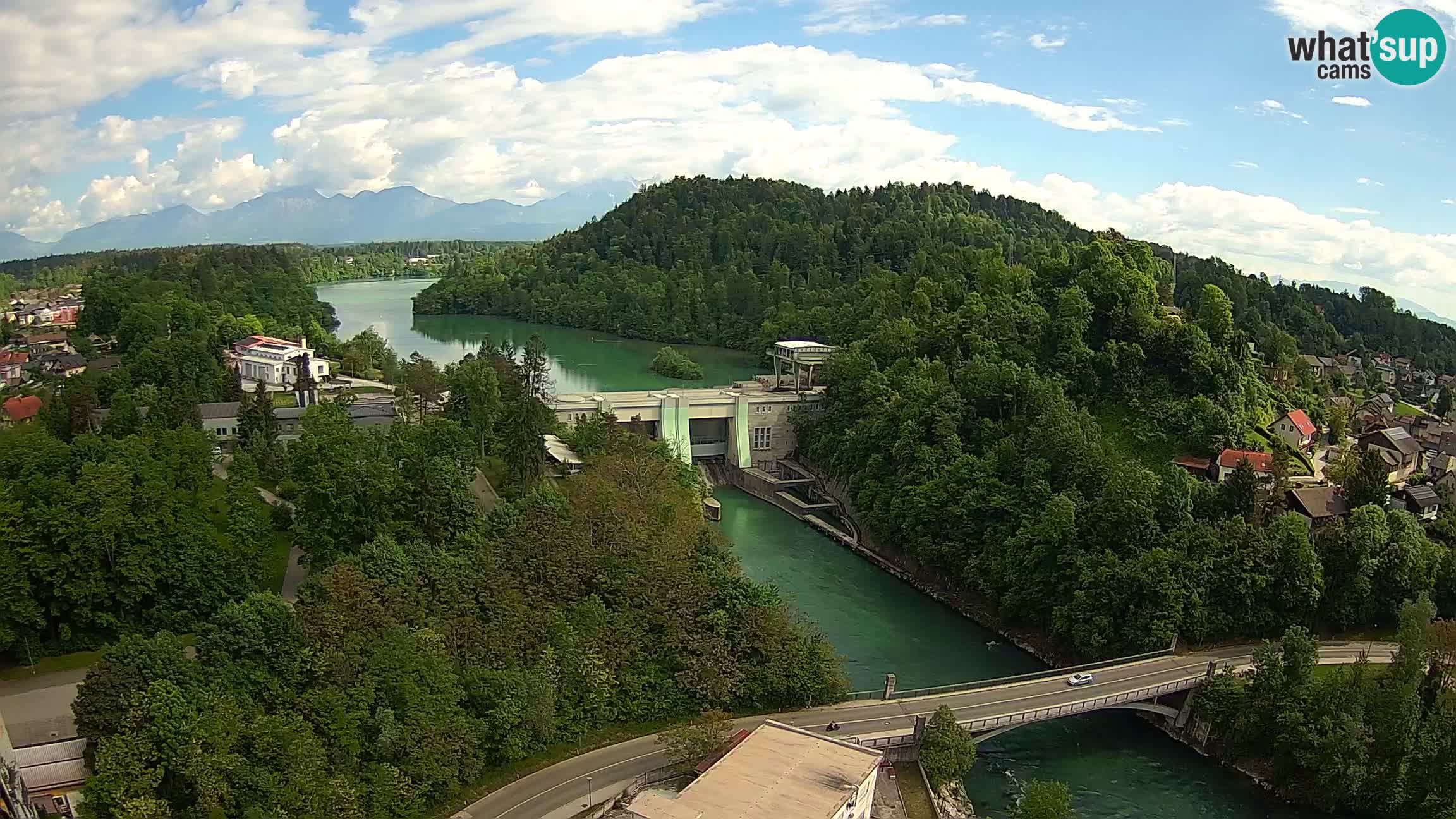 Medvode – Sava and Zbiljsko lake