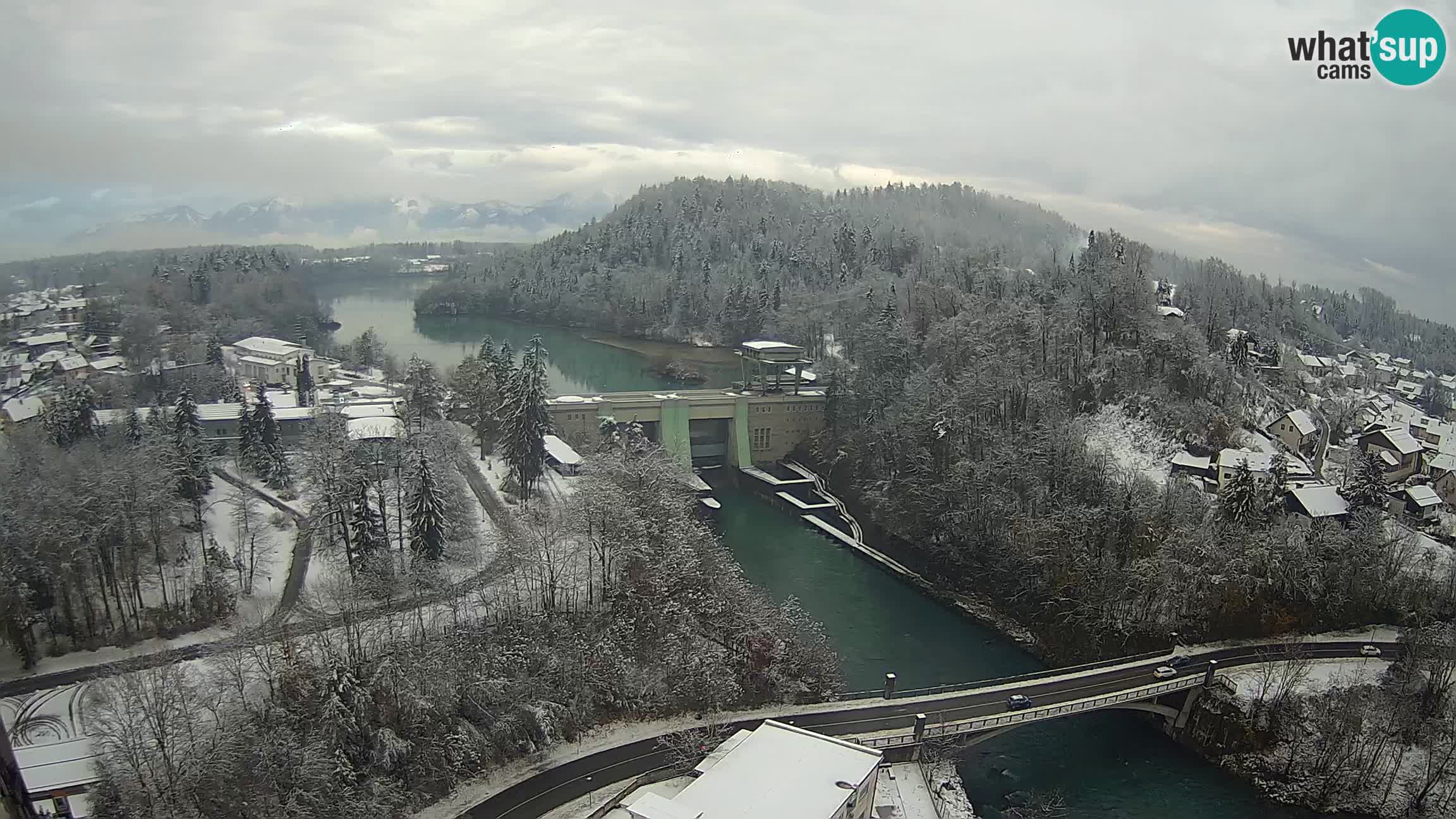 Medvode – Sava i Zibiljsko jezero