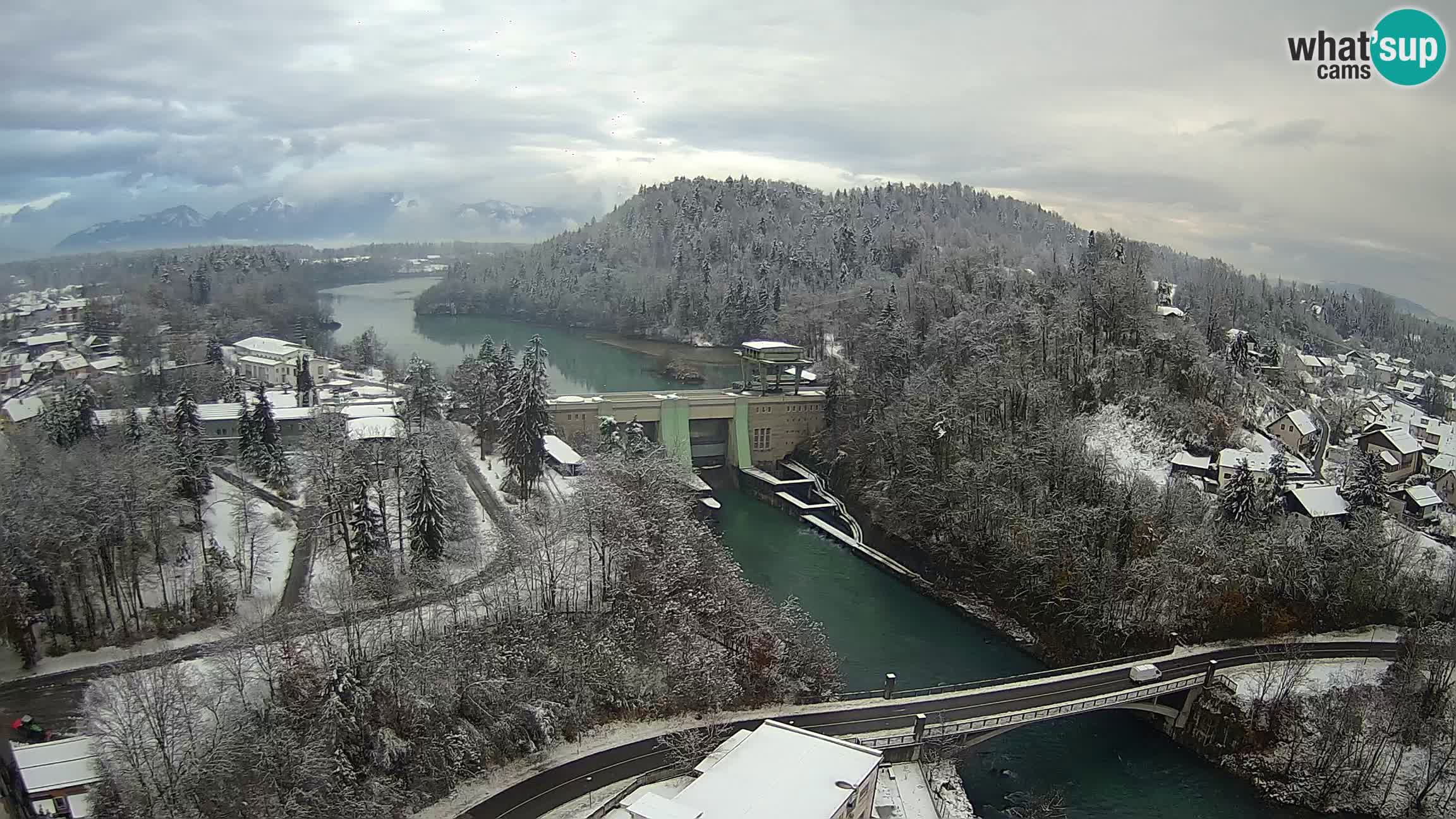 Medvode – Sava y Zbilje Lago