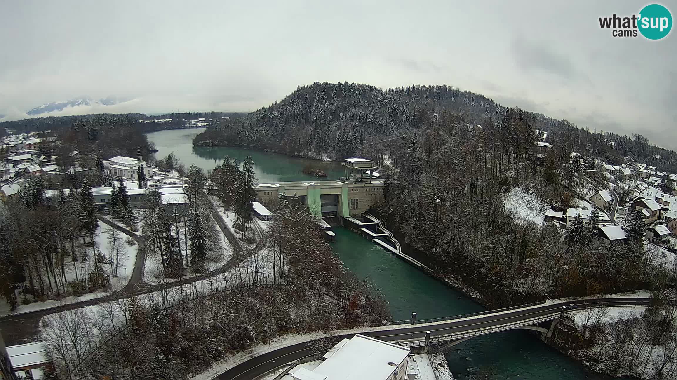 Medvode – Sava i Zibiljsko jezero