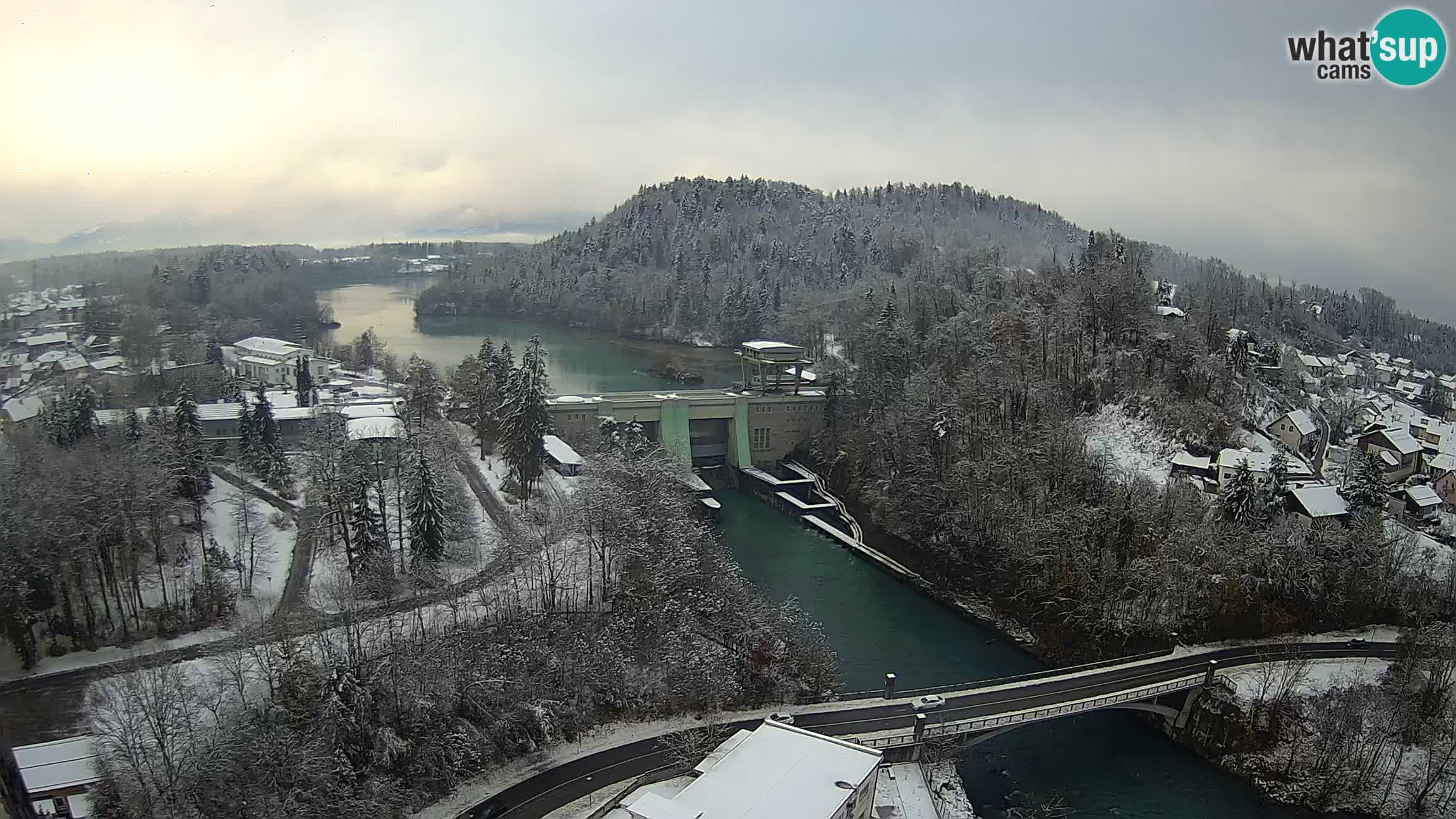 Medvode – Sava in Zbiljsko jezero