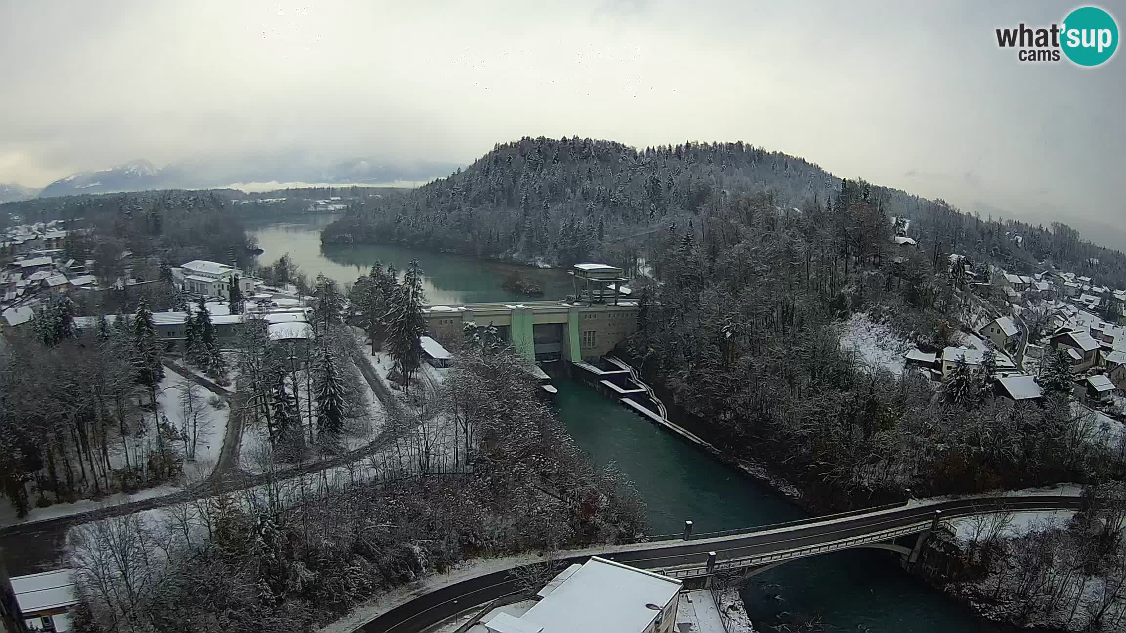 Medvode – Sava in Zbiljsko jezero