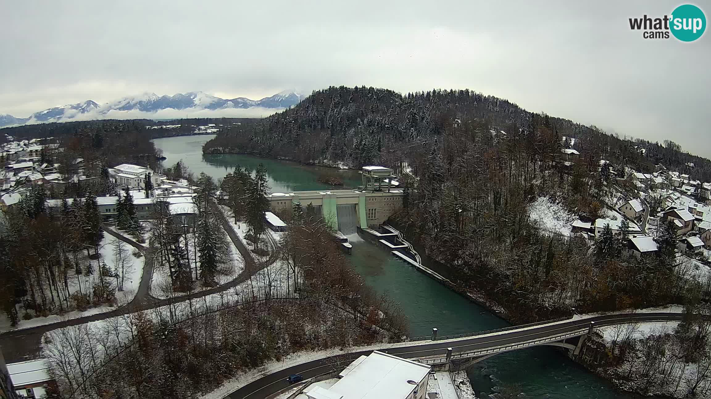 Medvode – Sava i Zibiljsko jezero