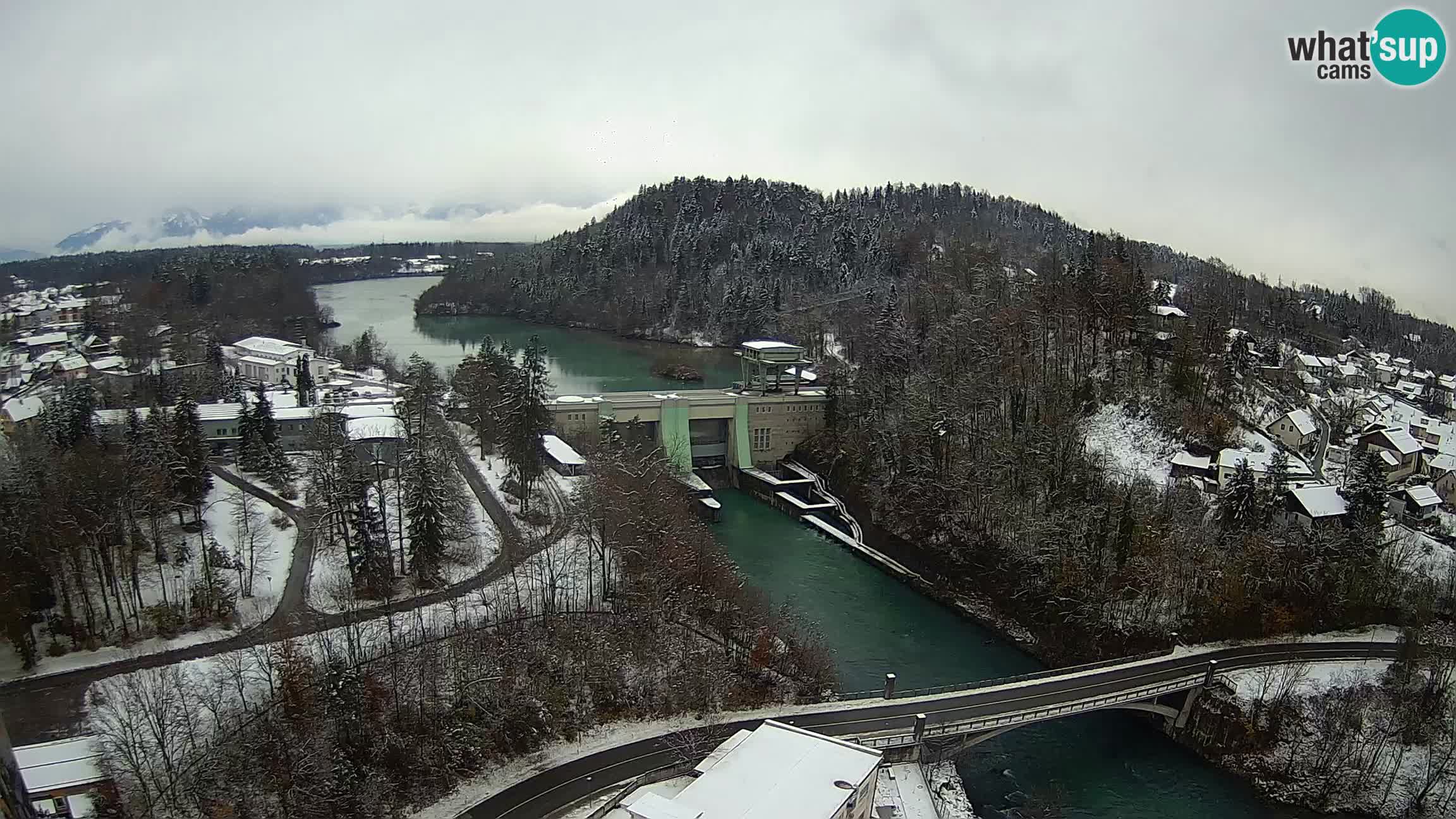 Medvode – Sava in Zbiljsko jezero