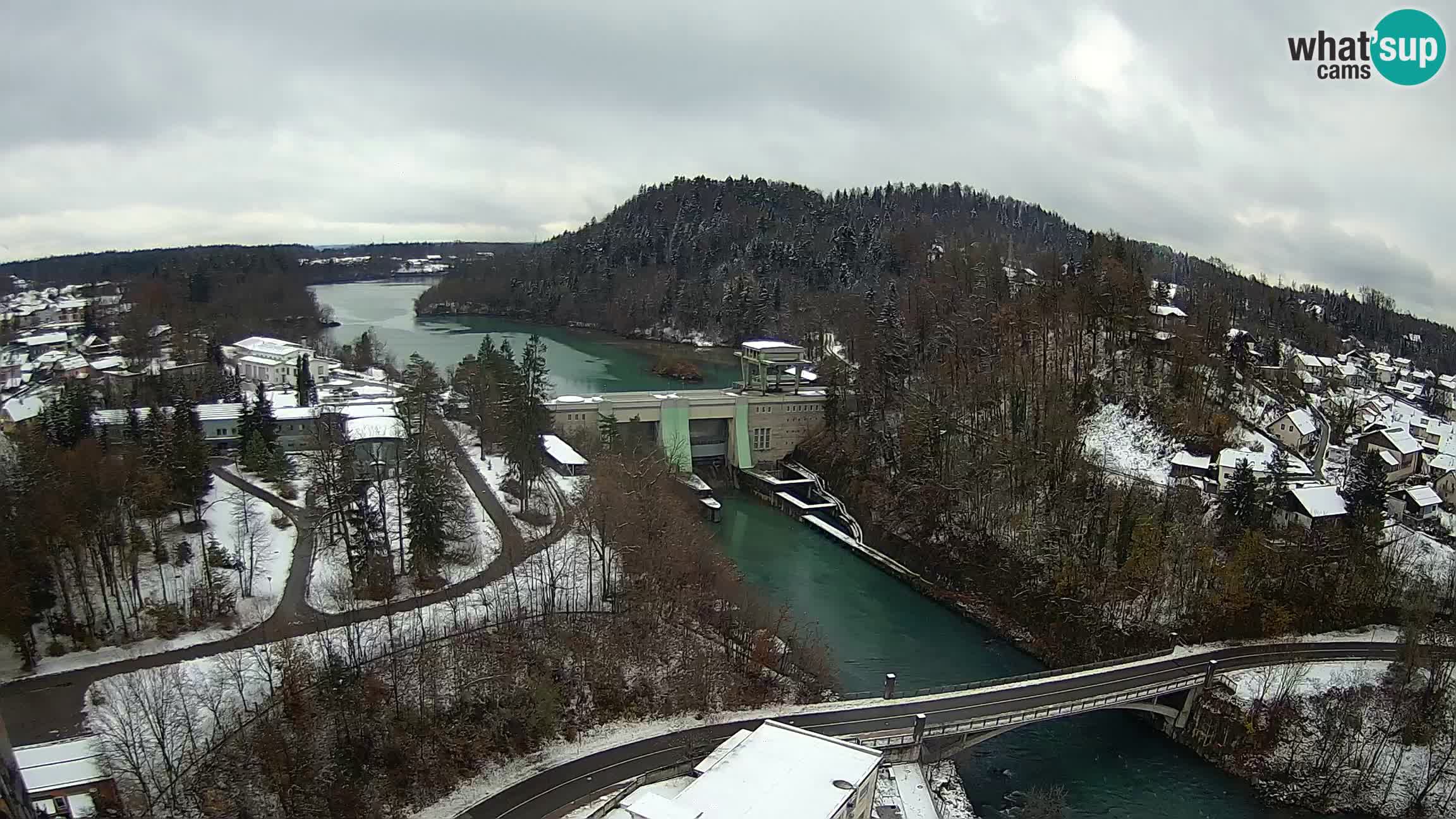 Medvode – Sava y Zbilje Lago