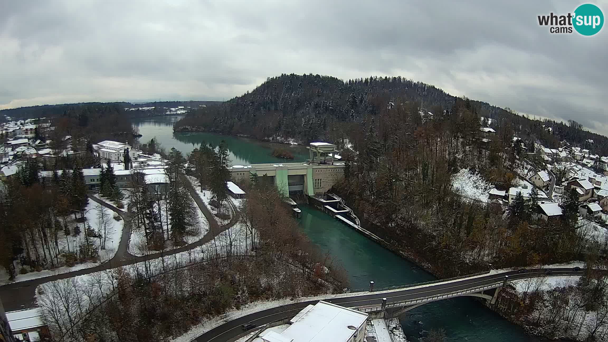 Medvode – Sava in Zbiljsko jezero