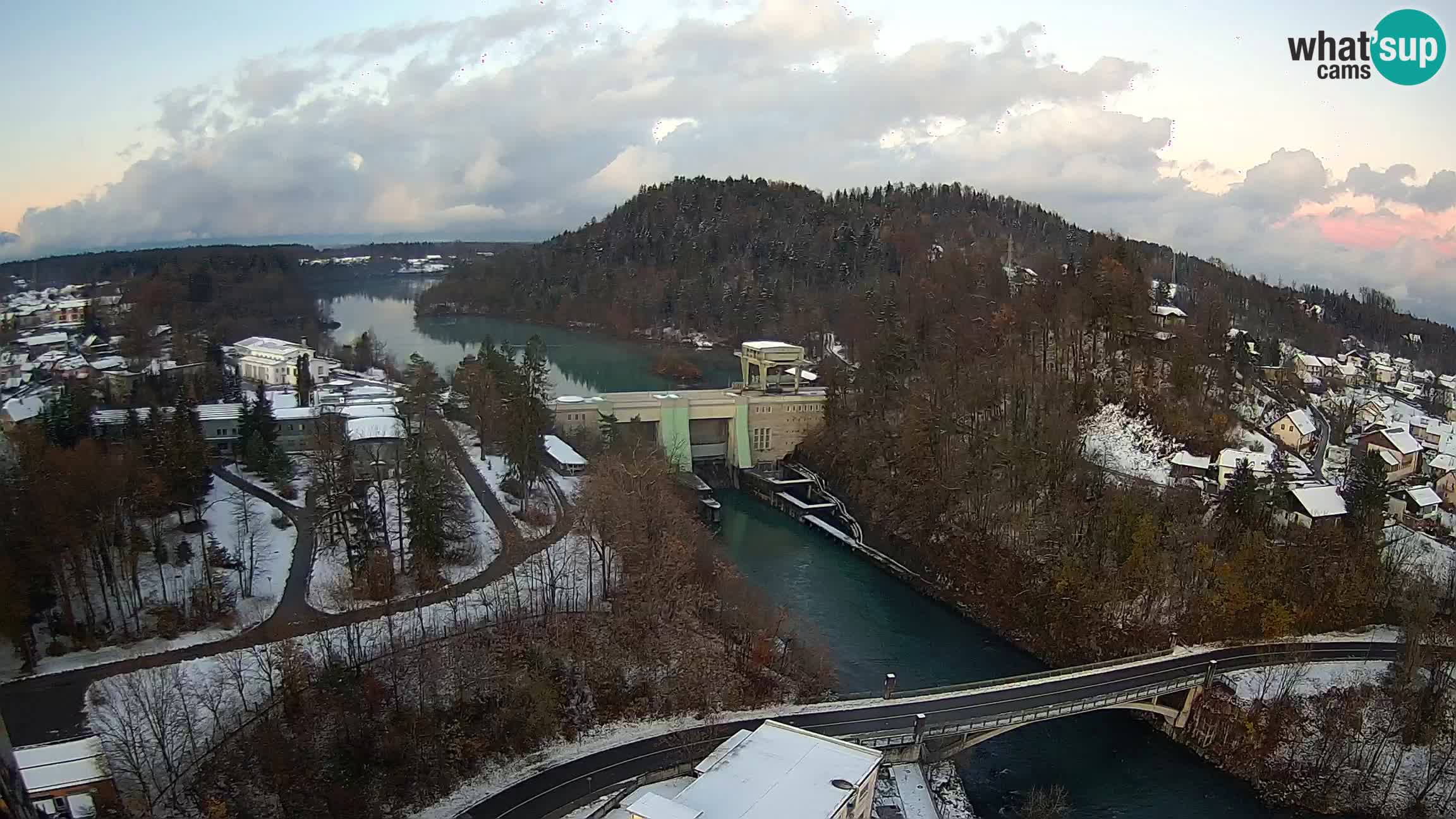 Medvode – Sava in Zbiljsko jezero