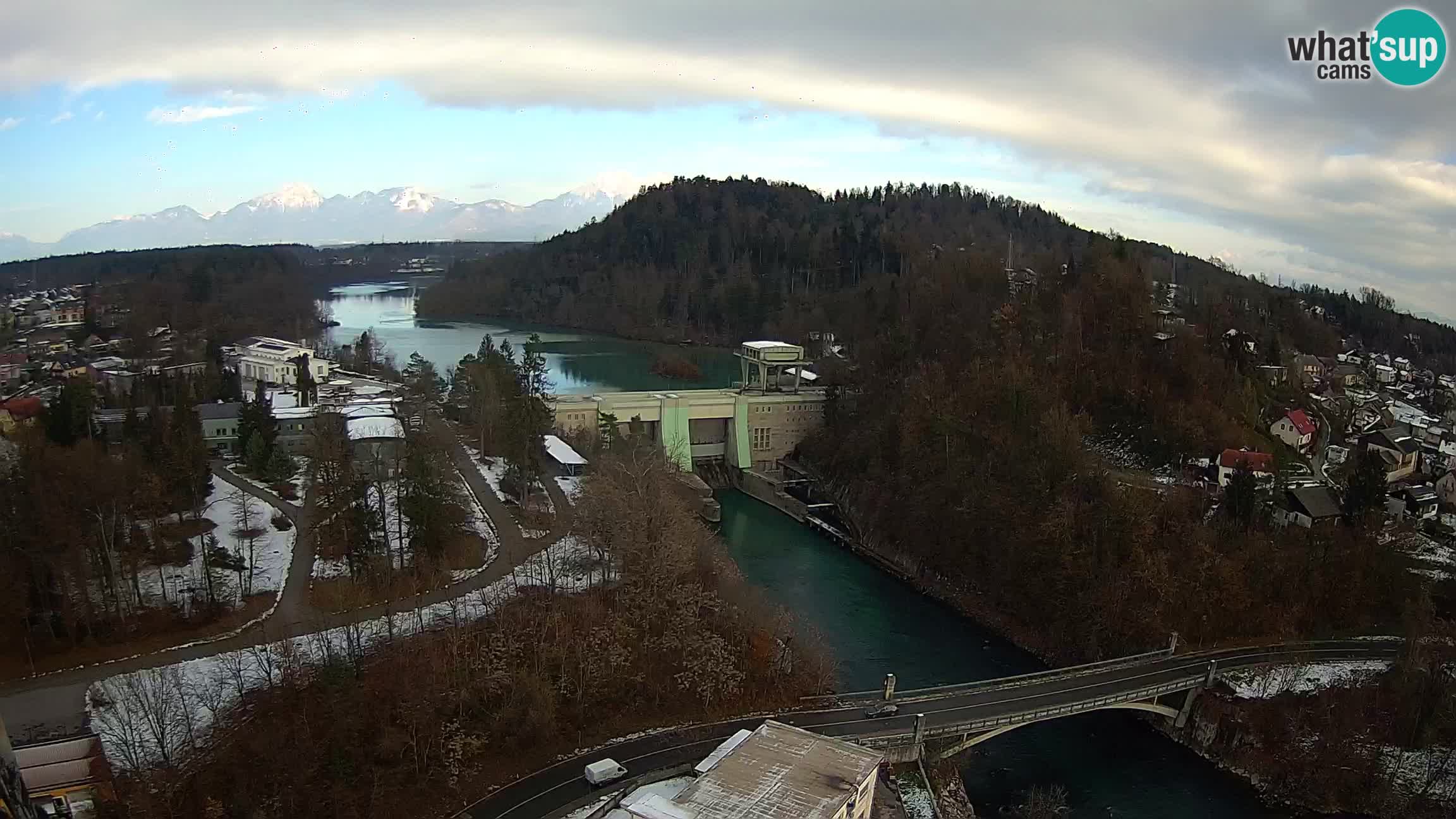 Medvode – Fiume Sava e il lago Zbilje