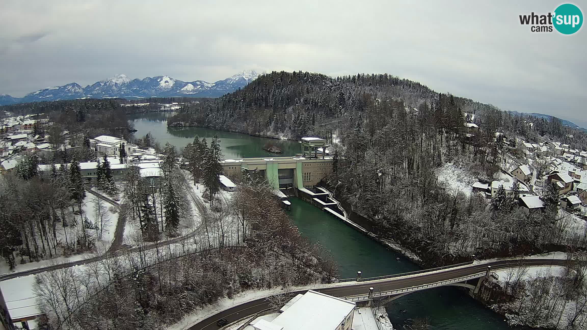 Medvode – Sava in Zbiljsko jezero