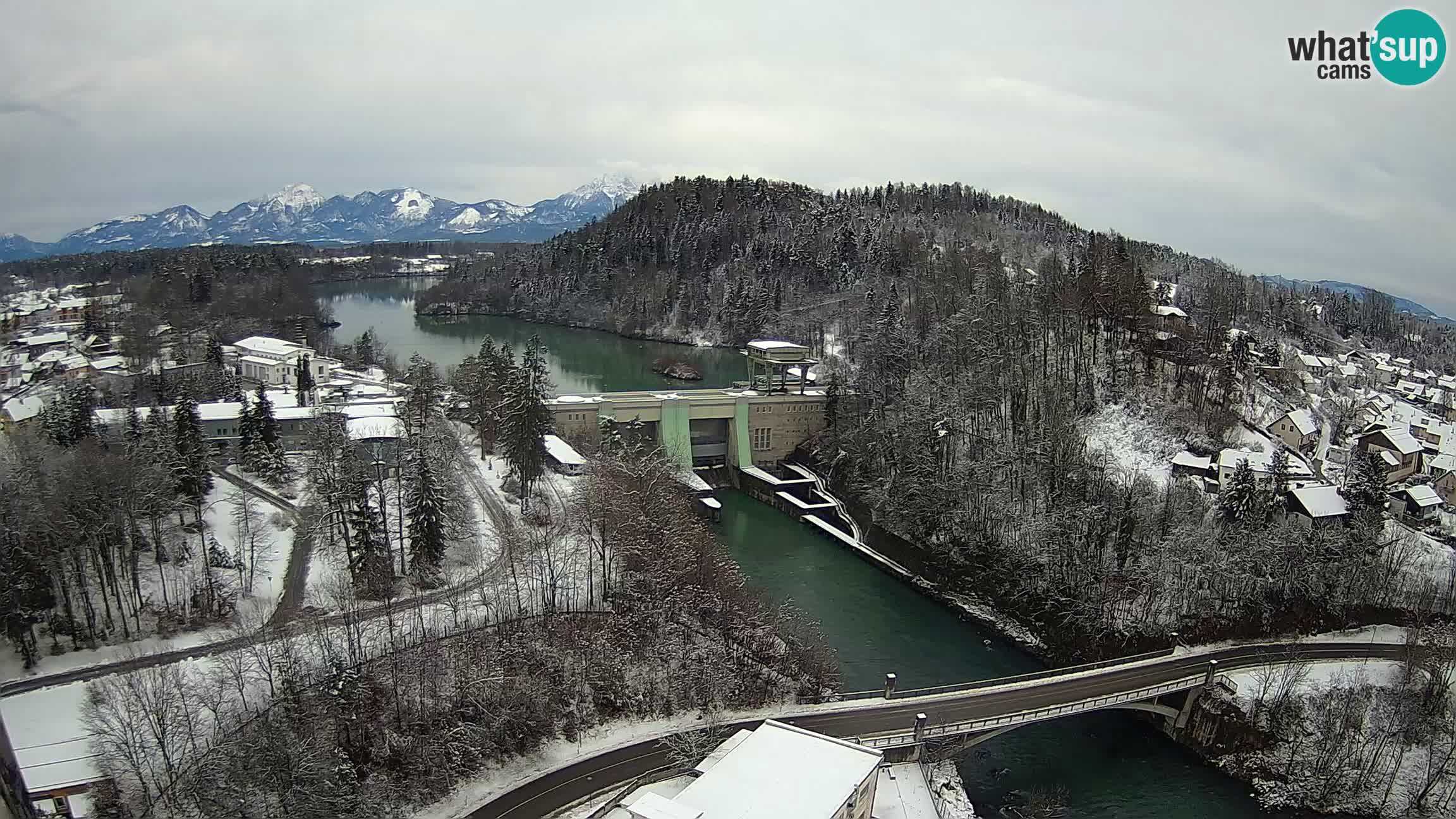 Medvode – Sava and Zbiljsko lake