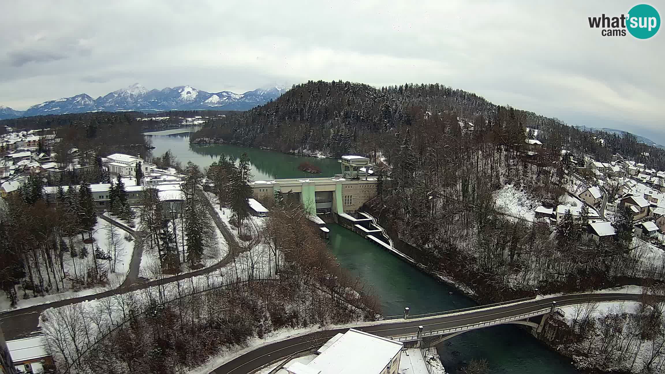 Medvode – Sava y Zbilje Lago