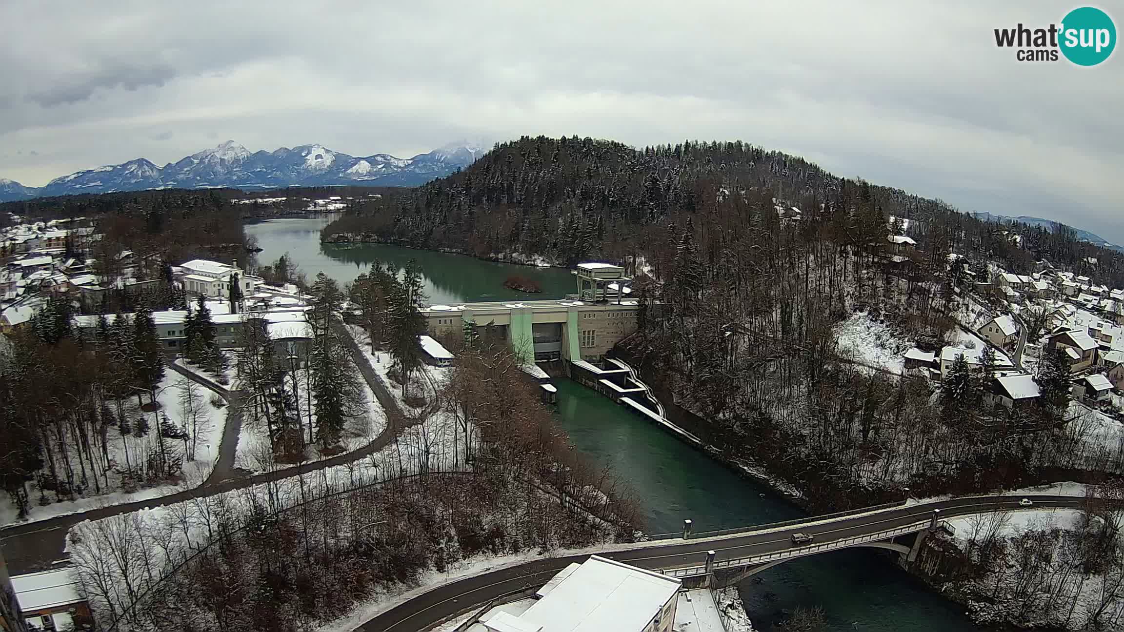 Medvode – Sava i Zibiljsko jezero