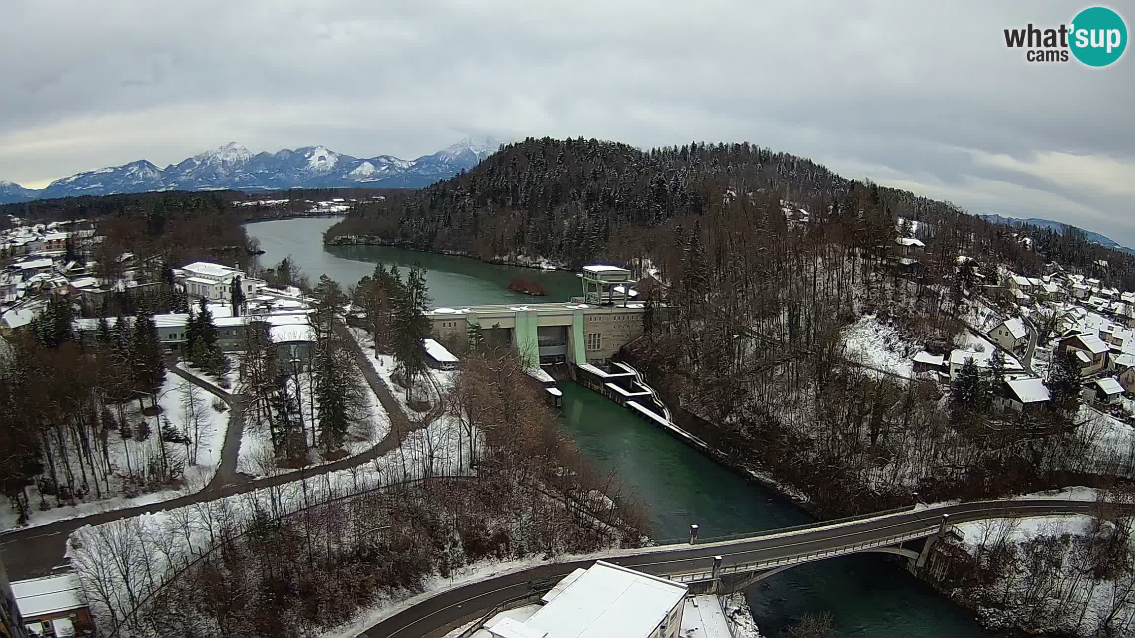 Medvode – Sava i Zibiljsko jezero