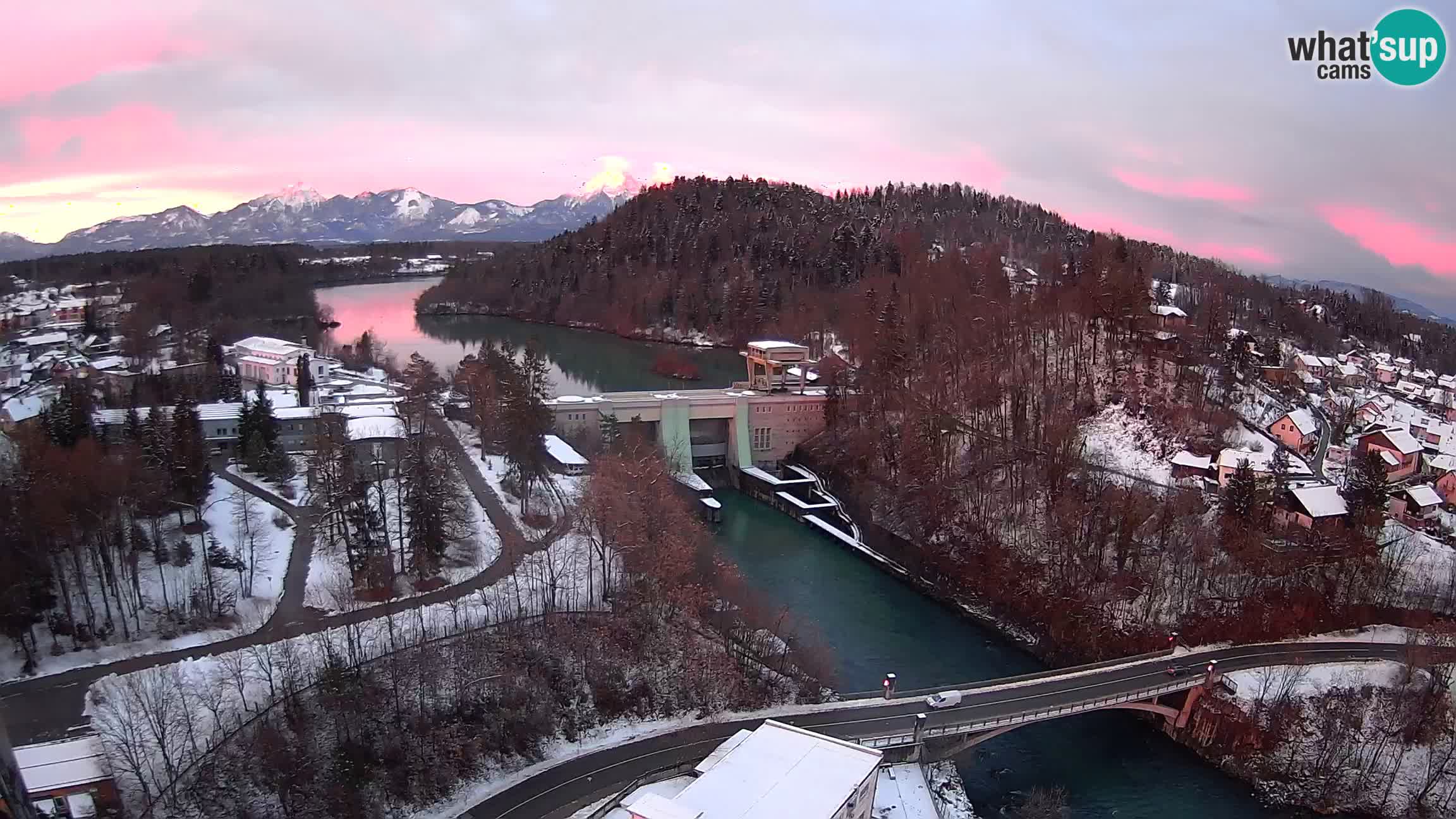 Medvode – Sava and Zbiljsko lake