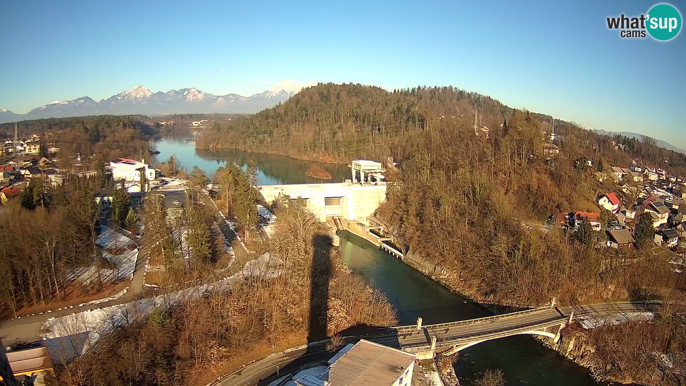 Medvode – Sava and Zbiljsko lake