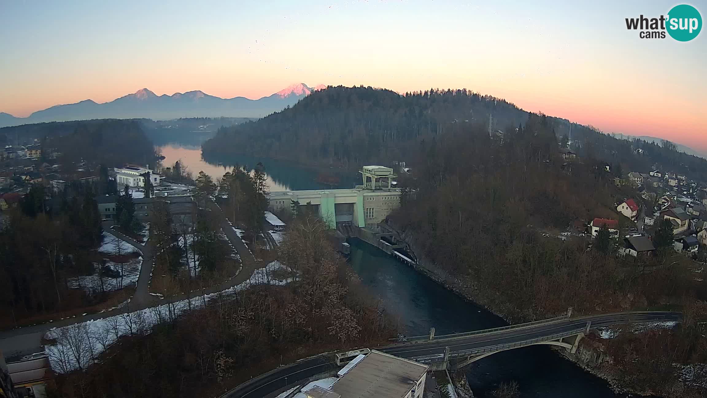 Medvode – Sava i Zibiljsko jezero