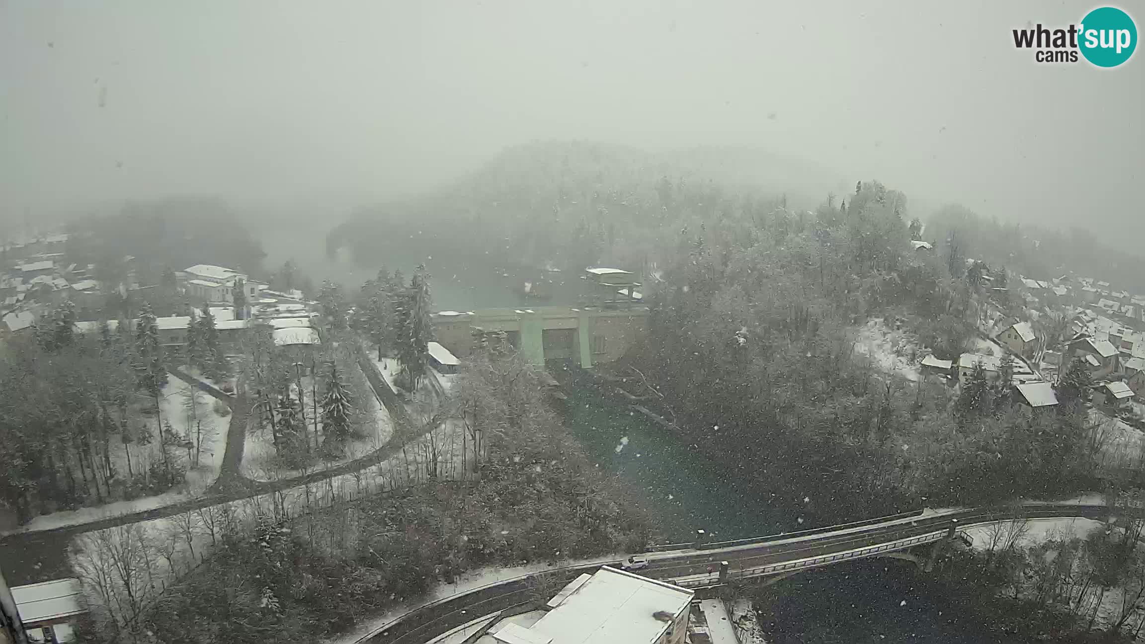 Medvode – Sava i Zibiljsko jezero